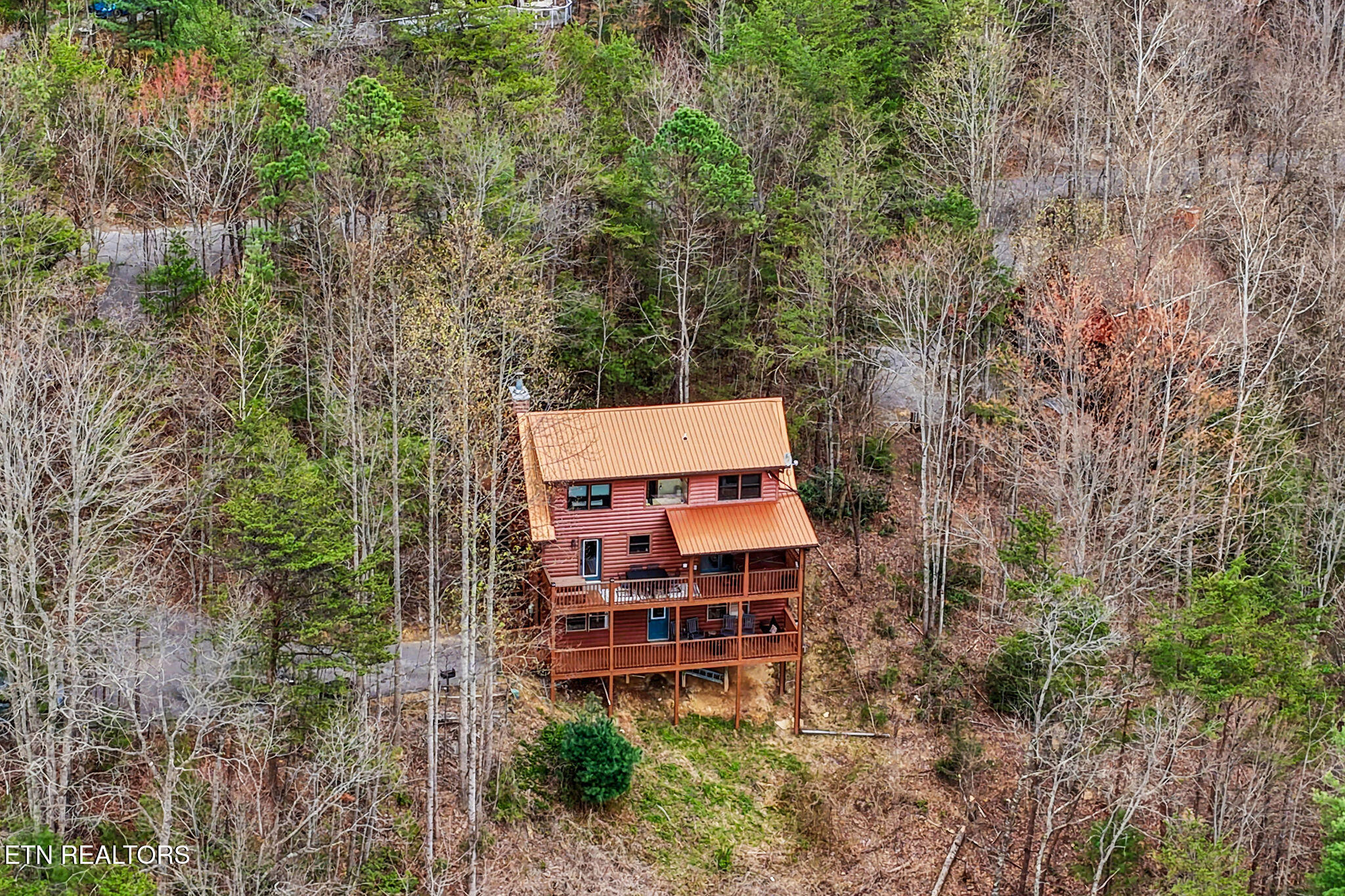 130 Little Round Top Lane Townsend TN 37882