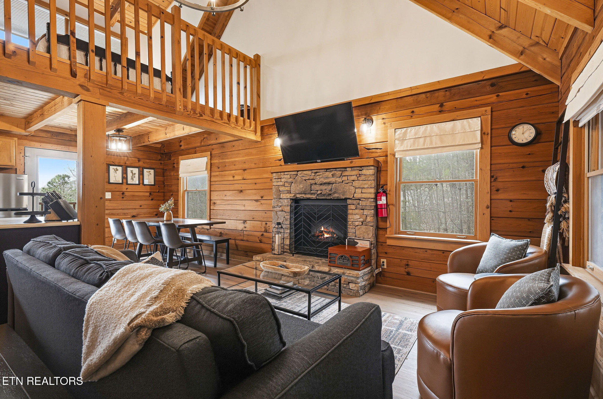 130 Little Round Top Lane Townsend TN 37882