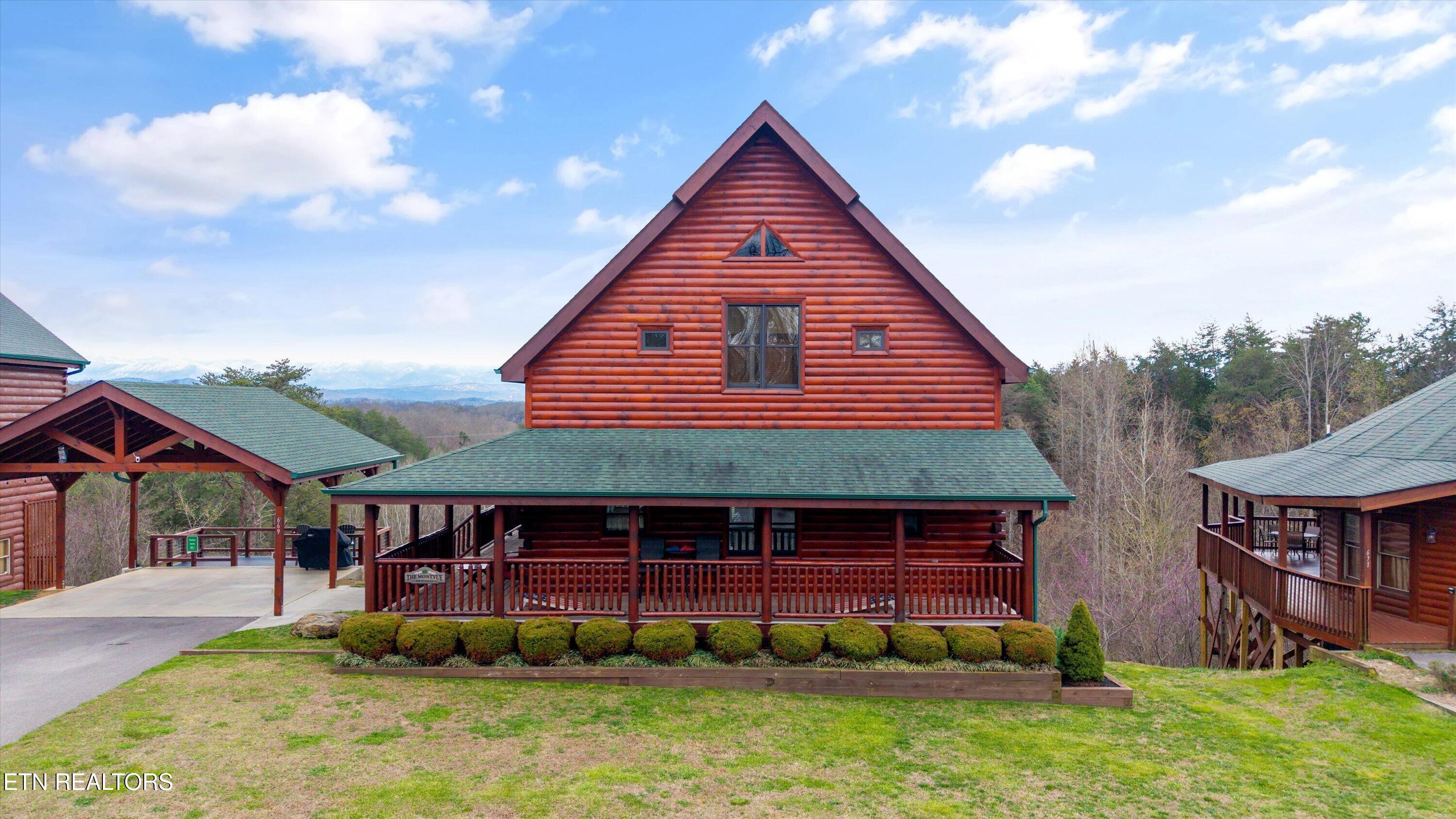 669 Stockton Drive Sevierville TN 37876