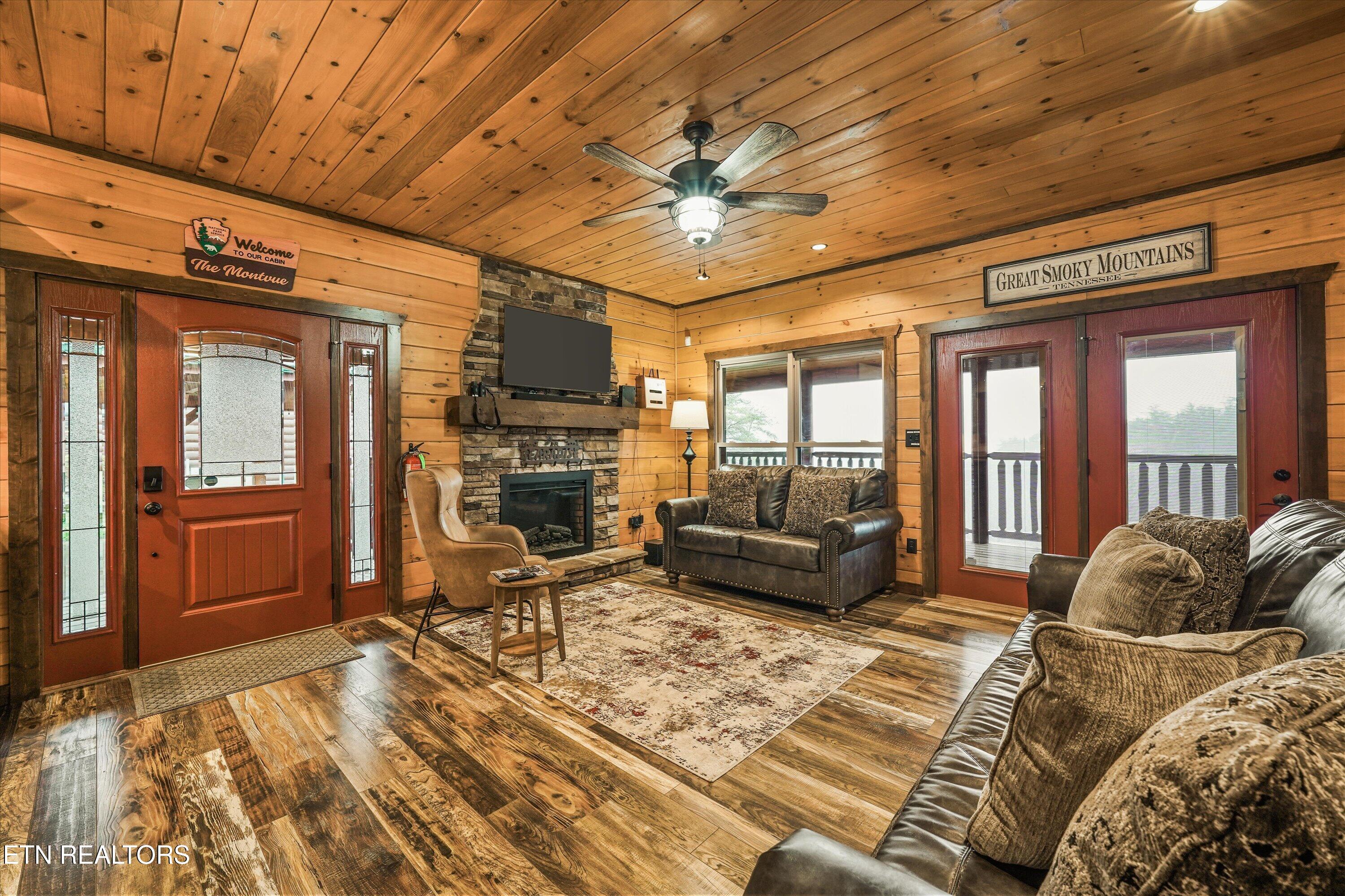 669 Stockton Drive Sevierville TN 37876