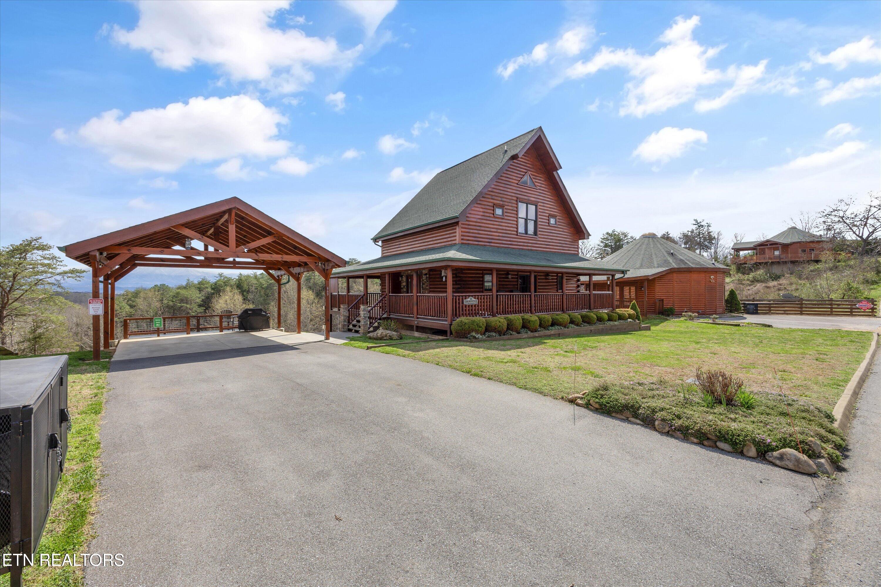 669 Stockton Drive Sevierville TN 37876