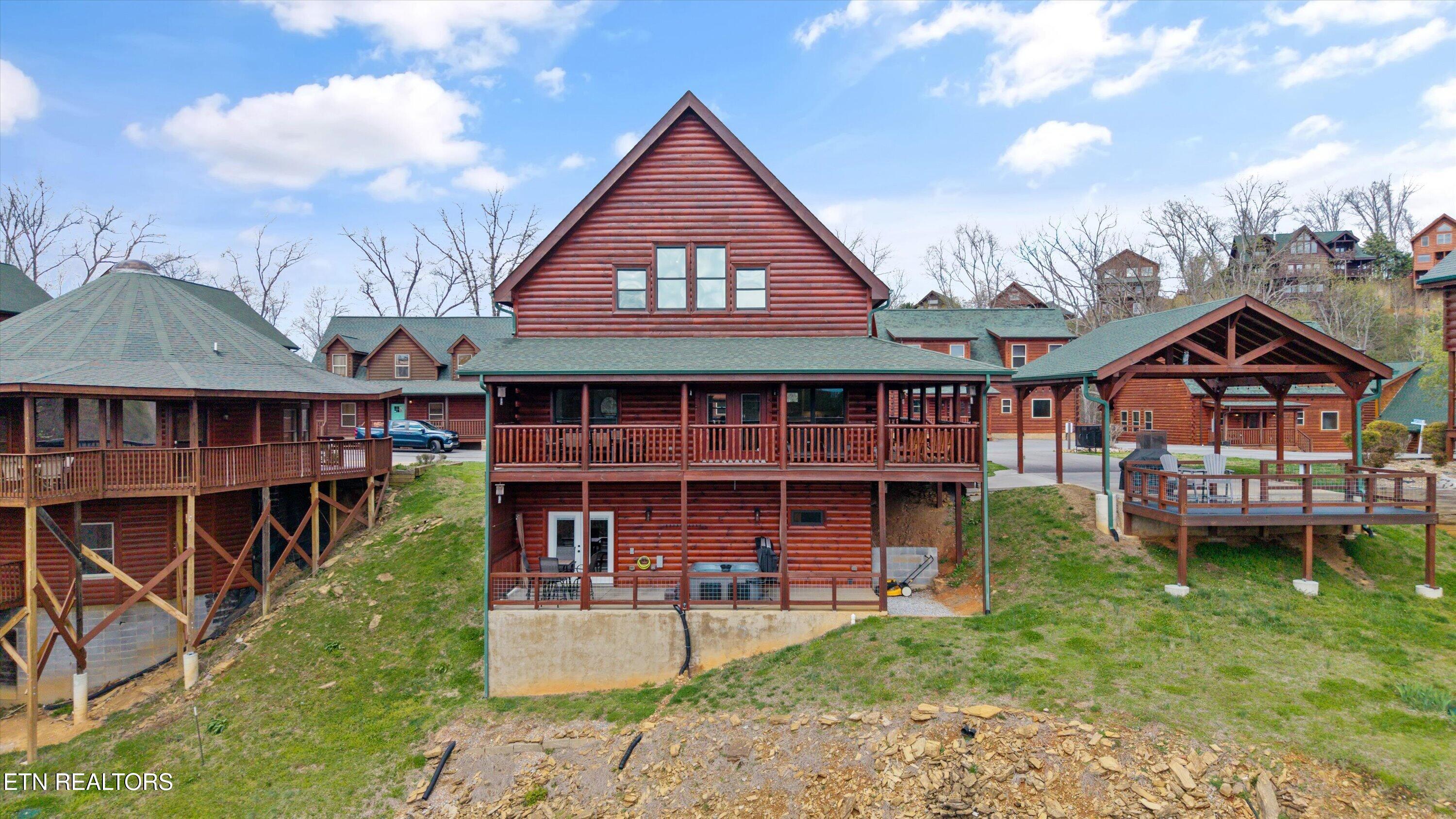 669 Stockton Drive Sevierville TN 37876