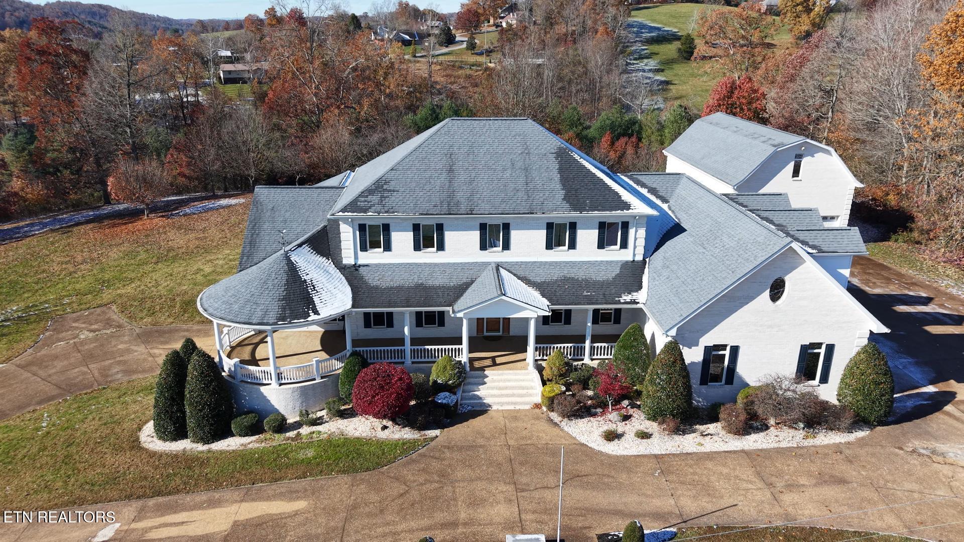 323 Harmon Road New Tazewell TN 37825