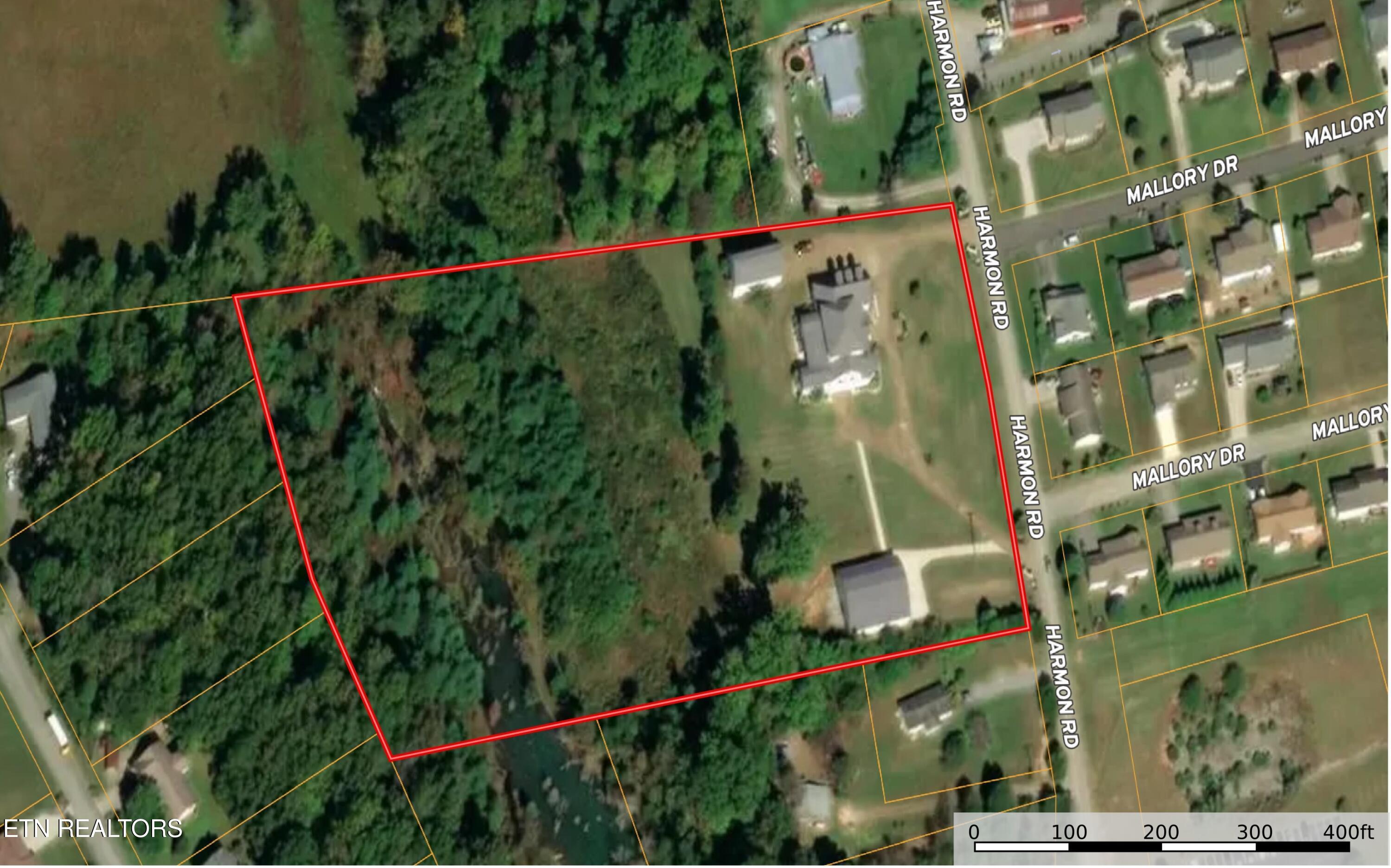 323 Harmon Road New Tazewell TN 37825