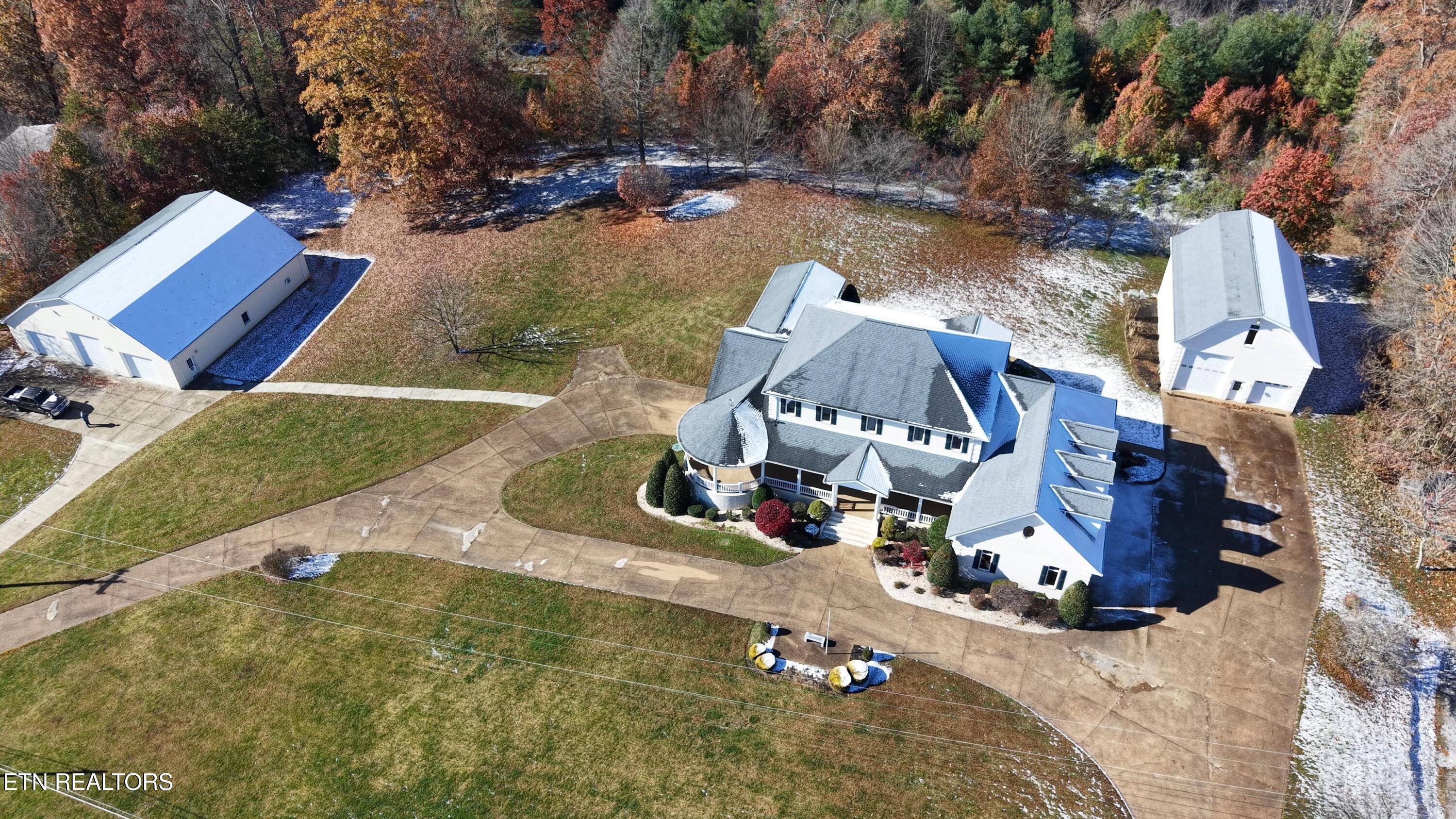 323 Harmon Road New Tazewell TN 37825