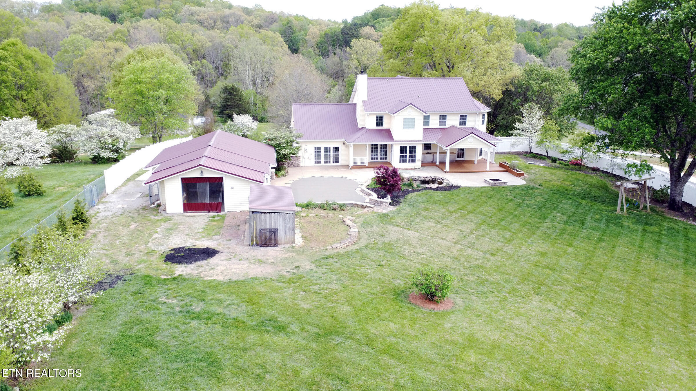7835 Boruff Road Corryton TN 37721