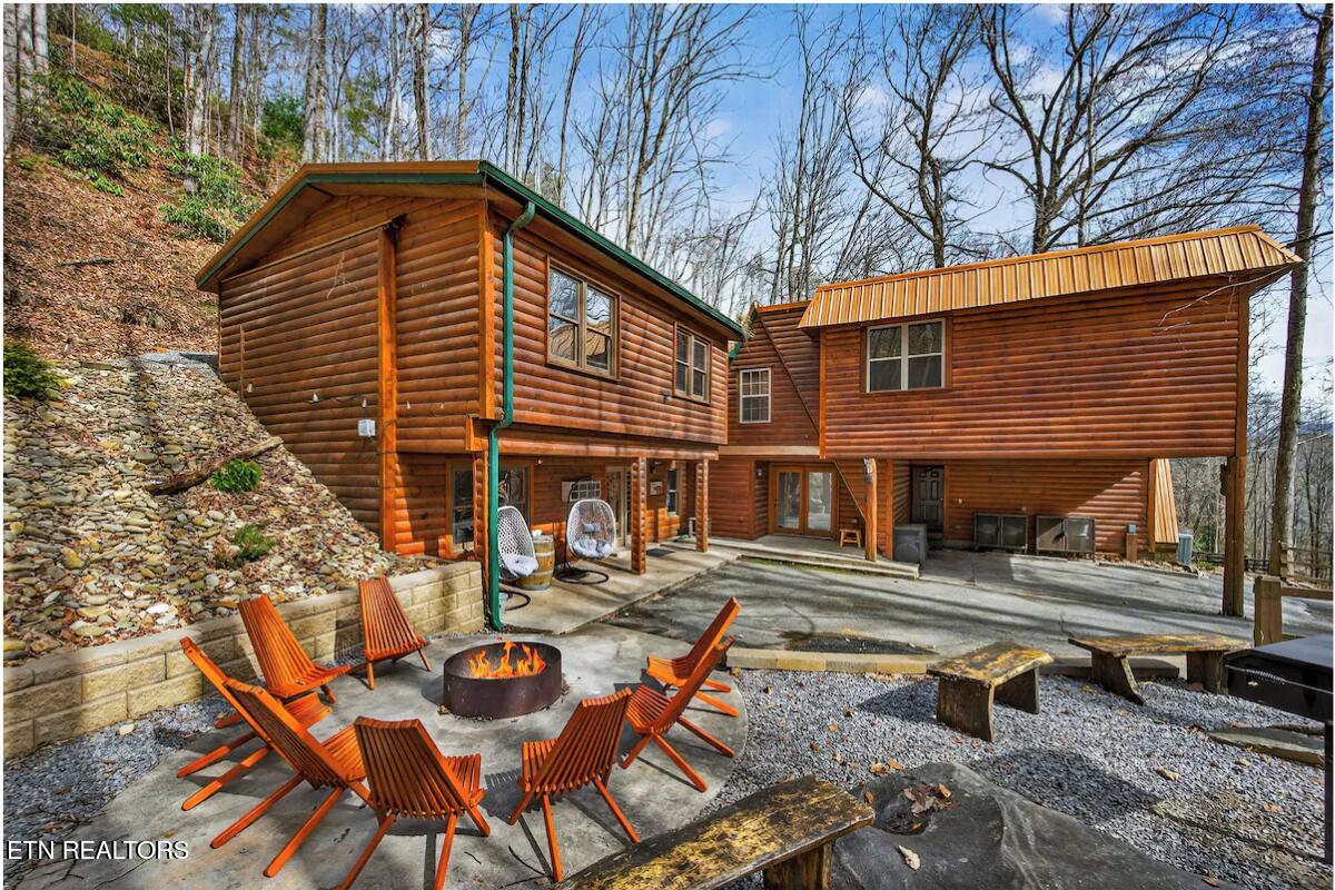 734 Heiden Drive Gatlinburg TN 37738