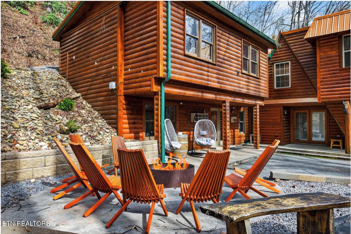 734 Heiden Drive Gatlinburg TN 37738