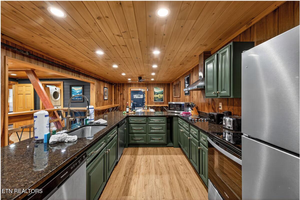 734 Heiden Drive Gatlinburg TN 37738
