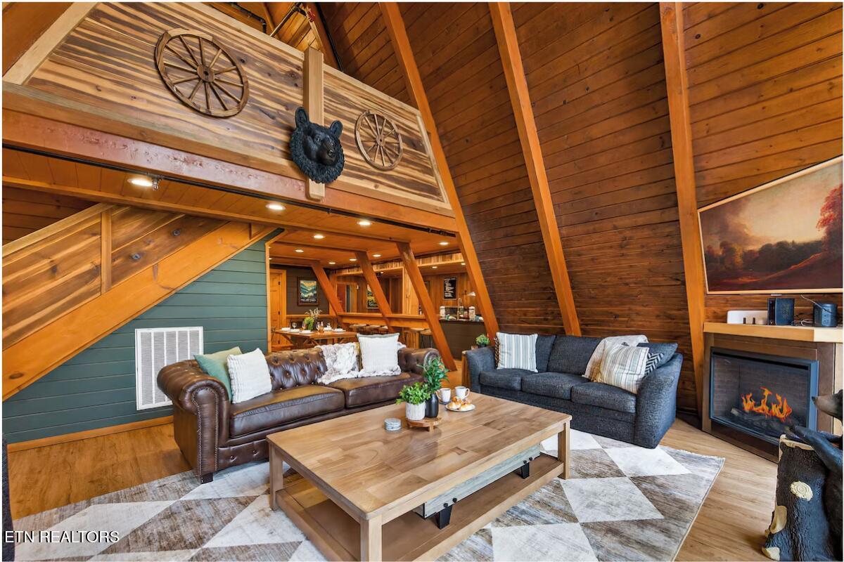 734 Heiden Drive Gatlinburg TN 37738