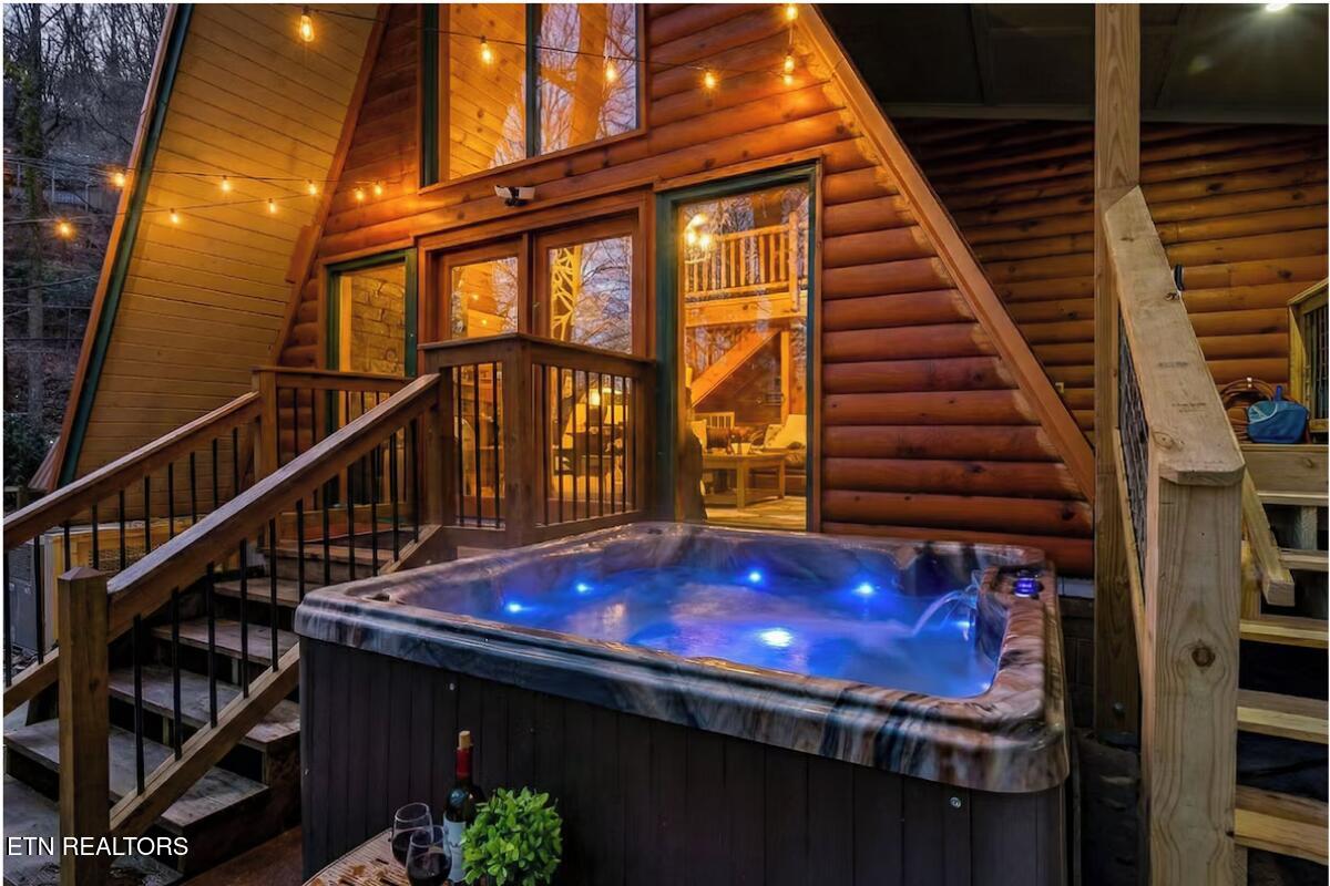 734 Heiden Drive Gatlinburg TN 37738