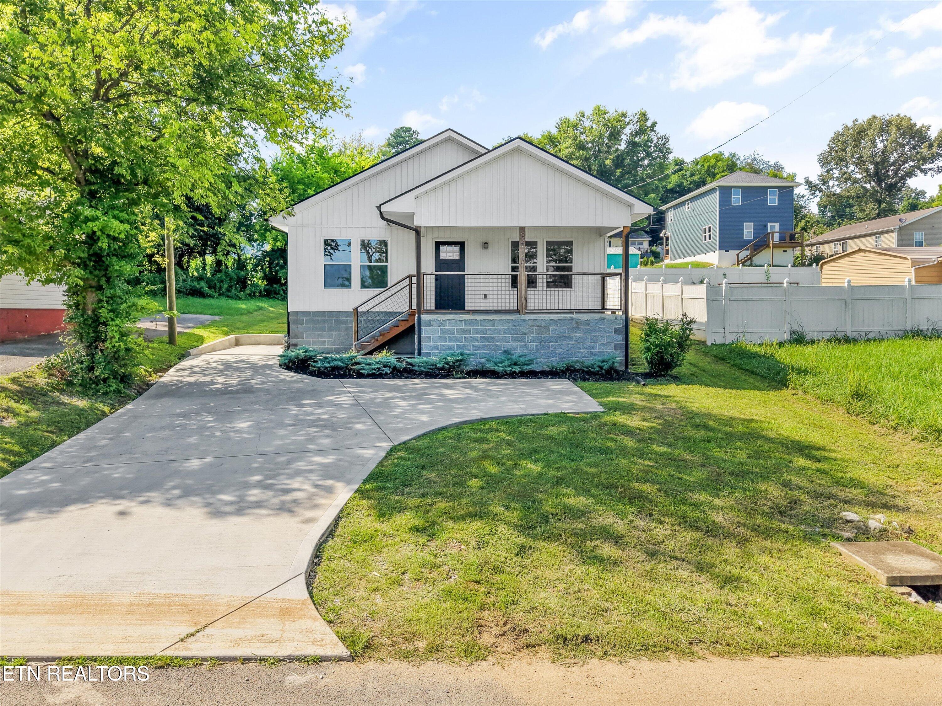 3615 Lyle Avenue Knoxville TN 37919