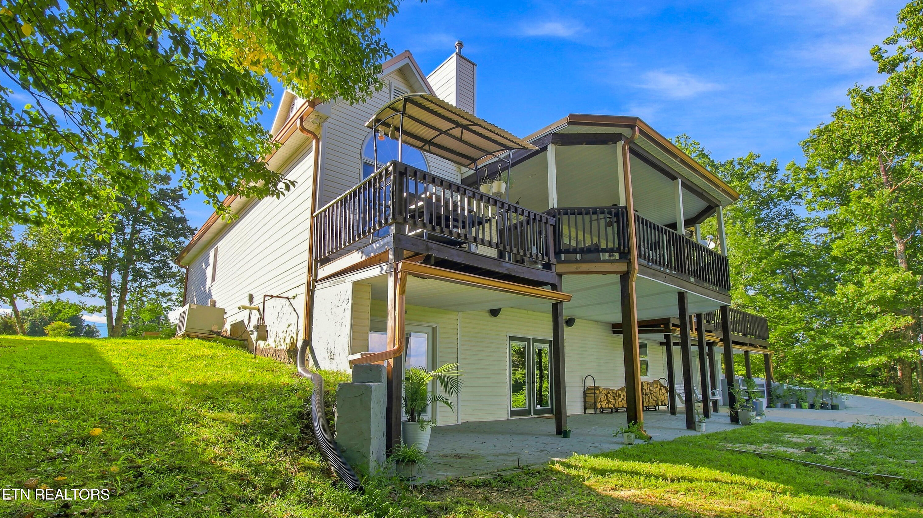 286 Bobcat Trail Caryville TN 37714