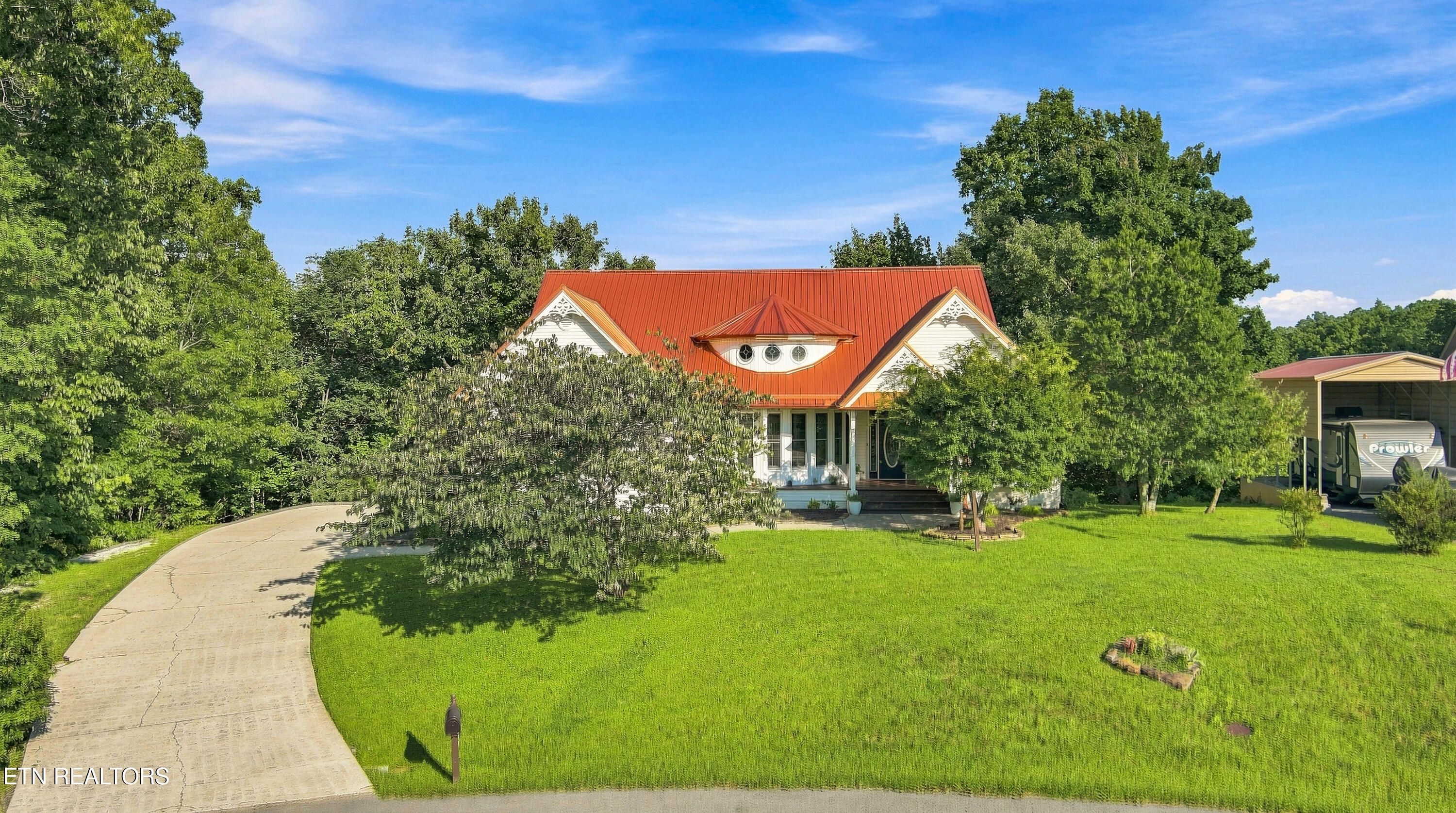 286 Bobcat Trail Caryville TN 37714