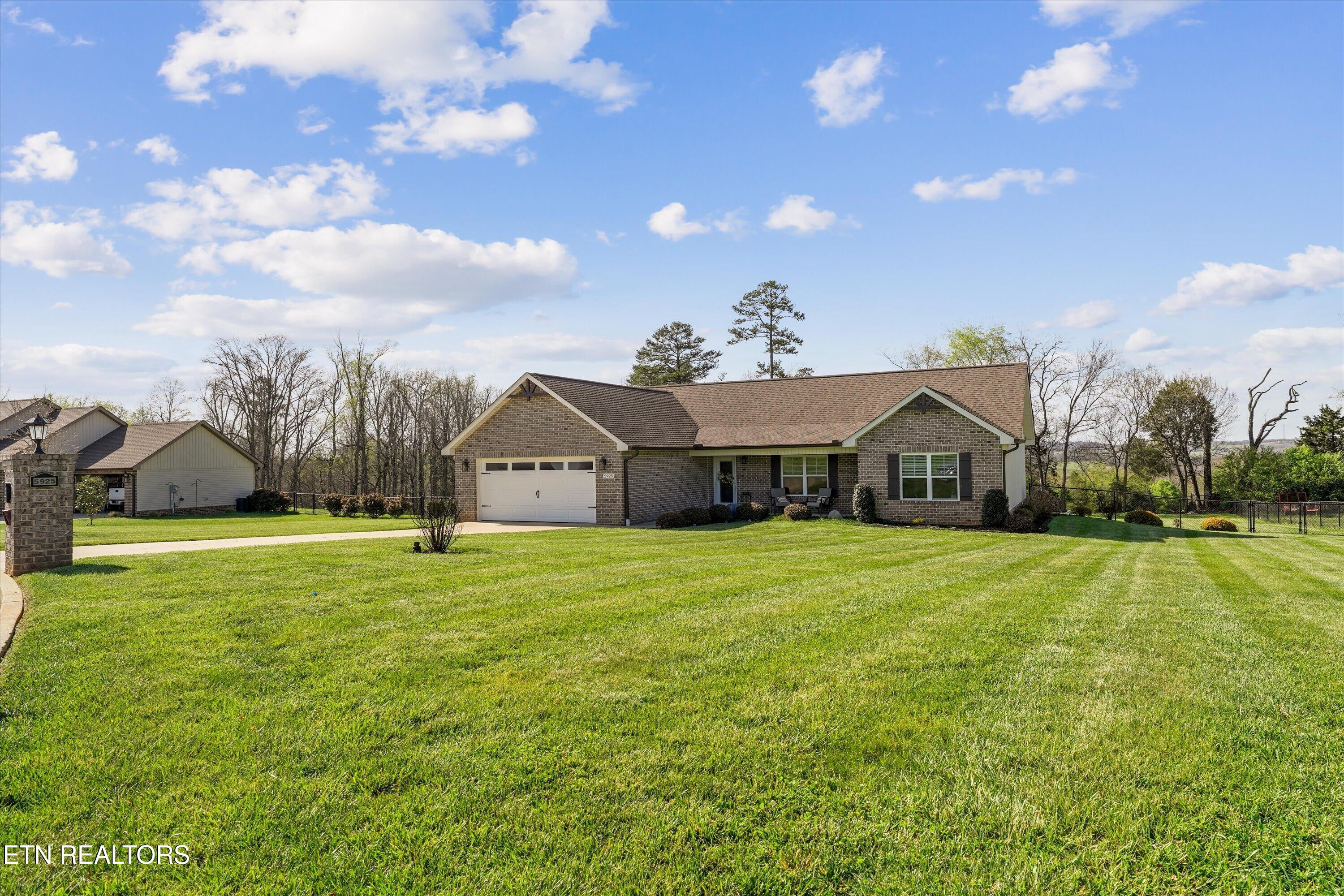 5925 Chester Lane Maryville TN 37801