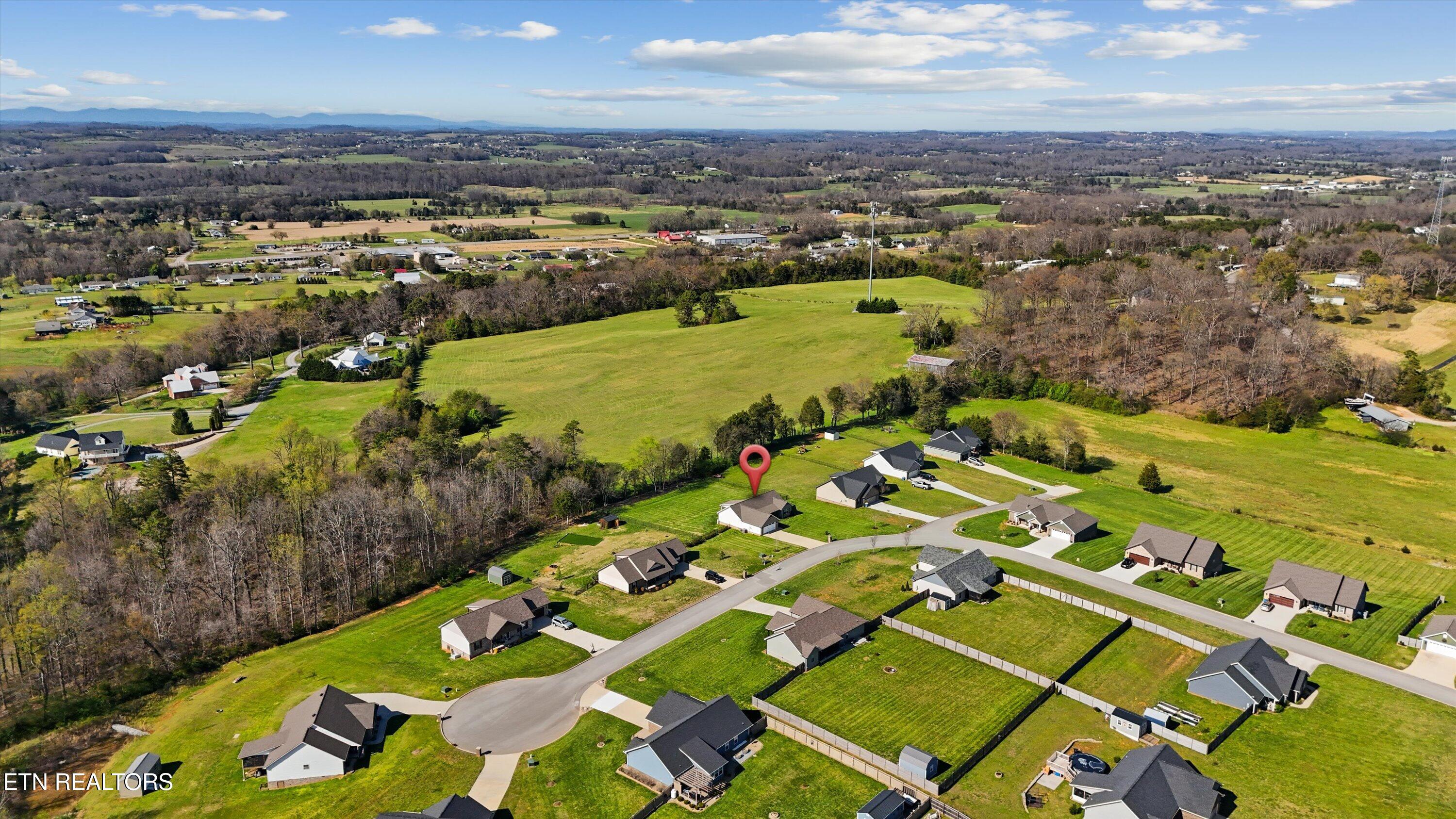 5925 Chester Lane Maryville TN 37801