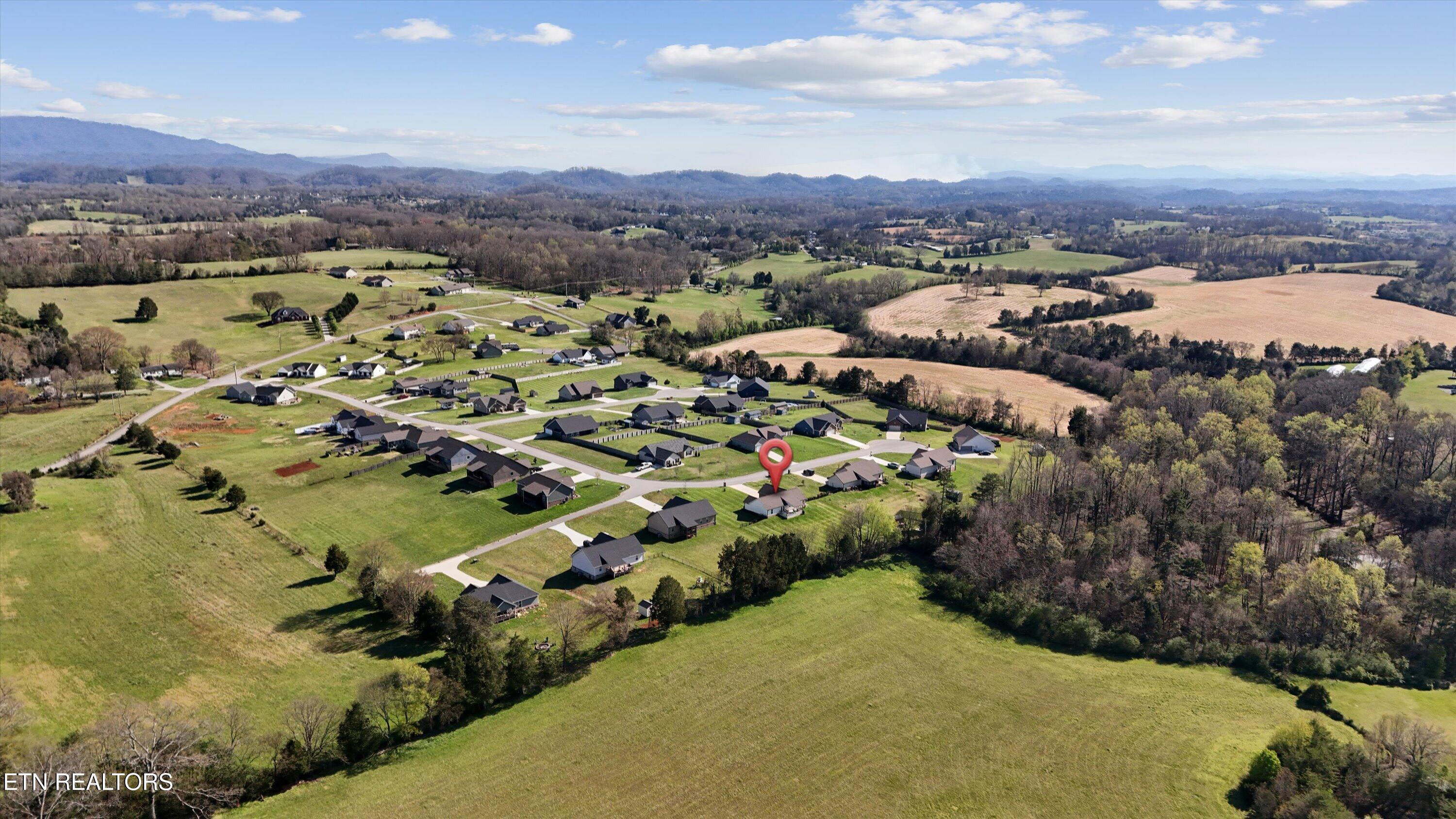 5925 Chester Lane Maryville TN 37801