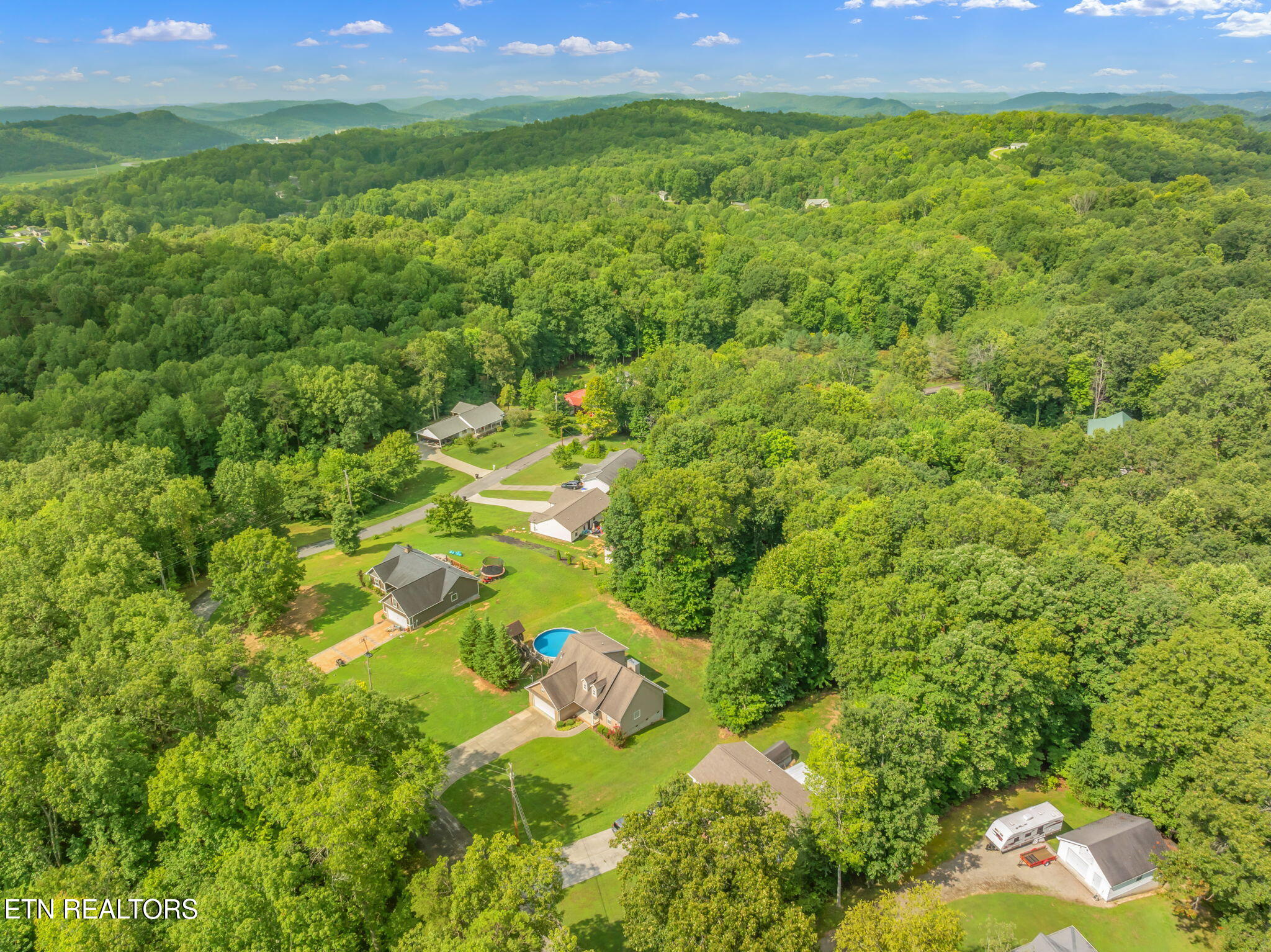 132 Edgewood Drive Powell TN 37849