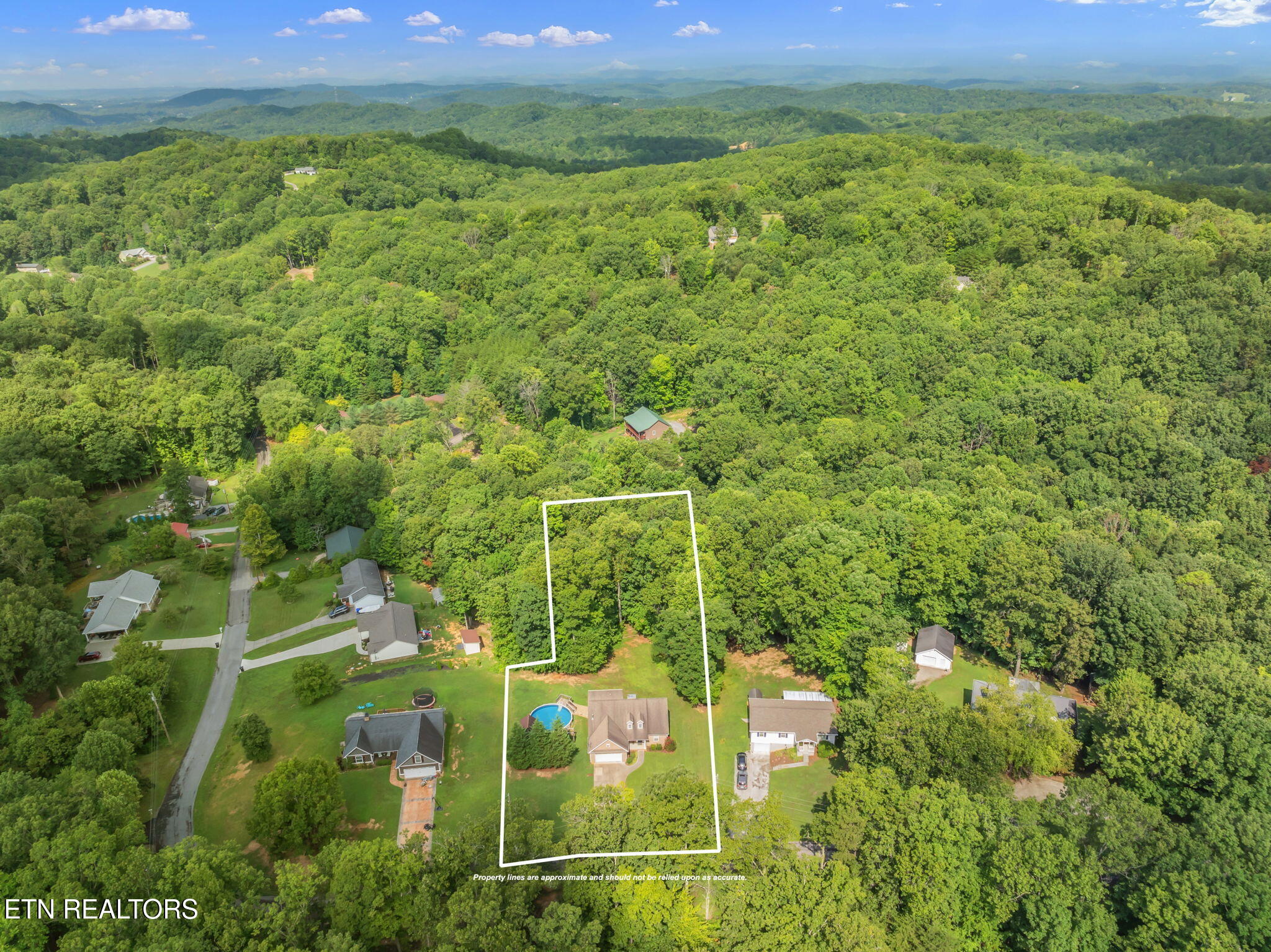 132 Edgewood Drive Powell TN 37849