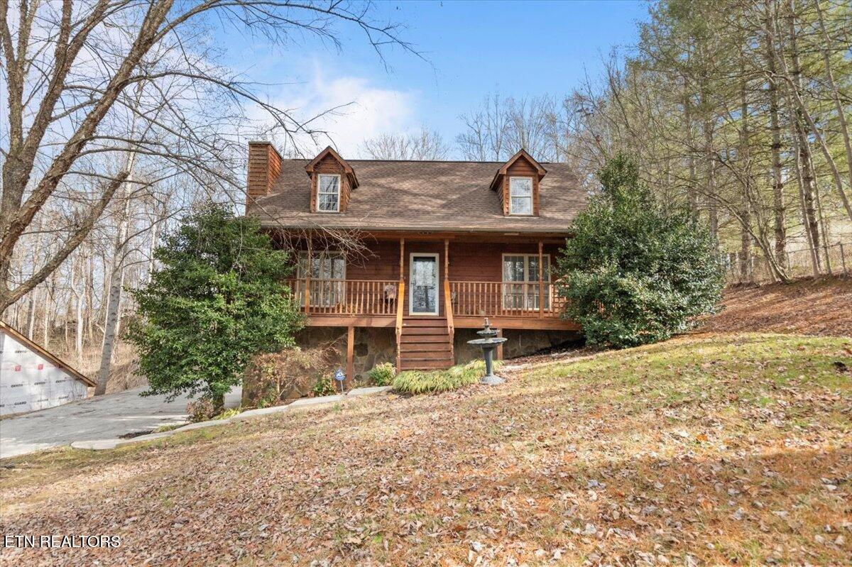135 Cedar Circle Jacksboro TN 37757