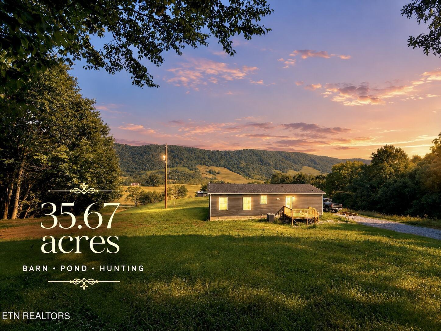 4194 Little Sycamore Road Tazewell TN 37879