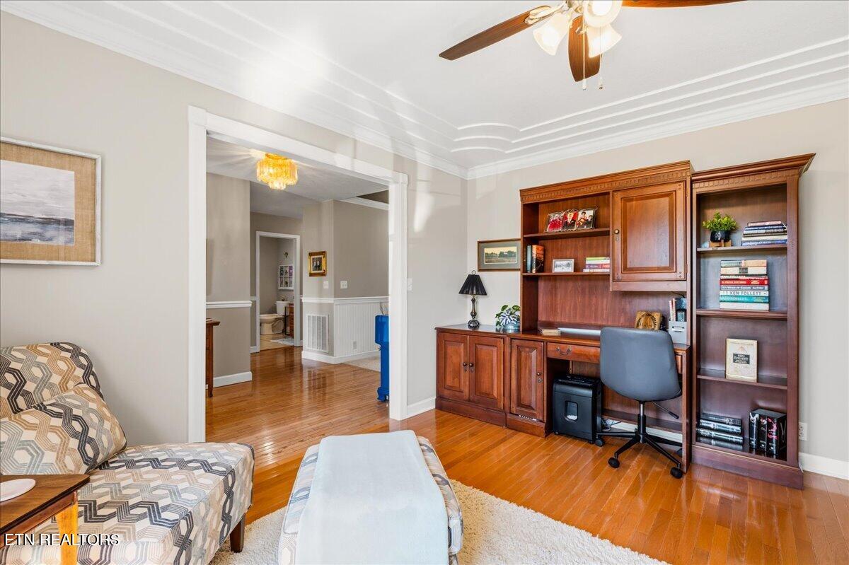 263 Preston Circle Jacksboro TN 37757