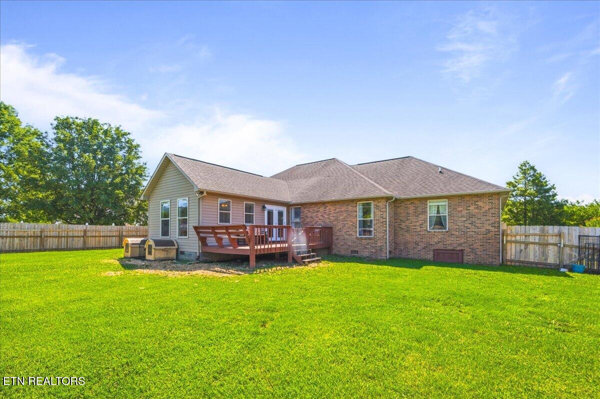 263 Preston Circle Jacksboro TN 37757