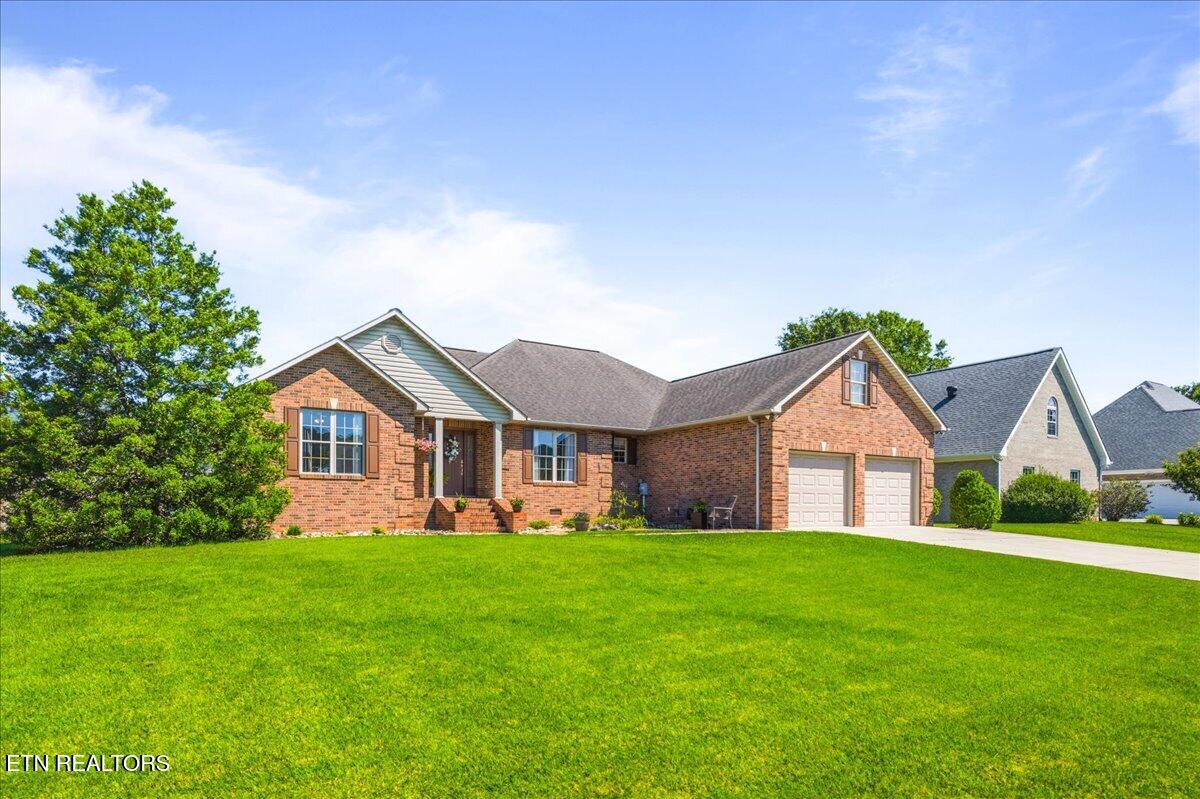 263 Preston Circle Jacksboro TN 37757