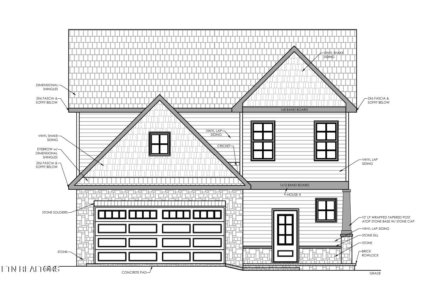 3302 Mountain Aster Drive Knoxville TN 37924