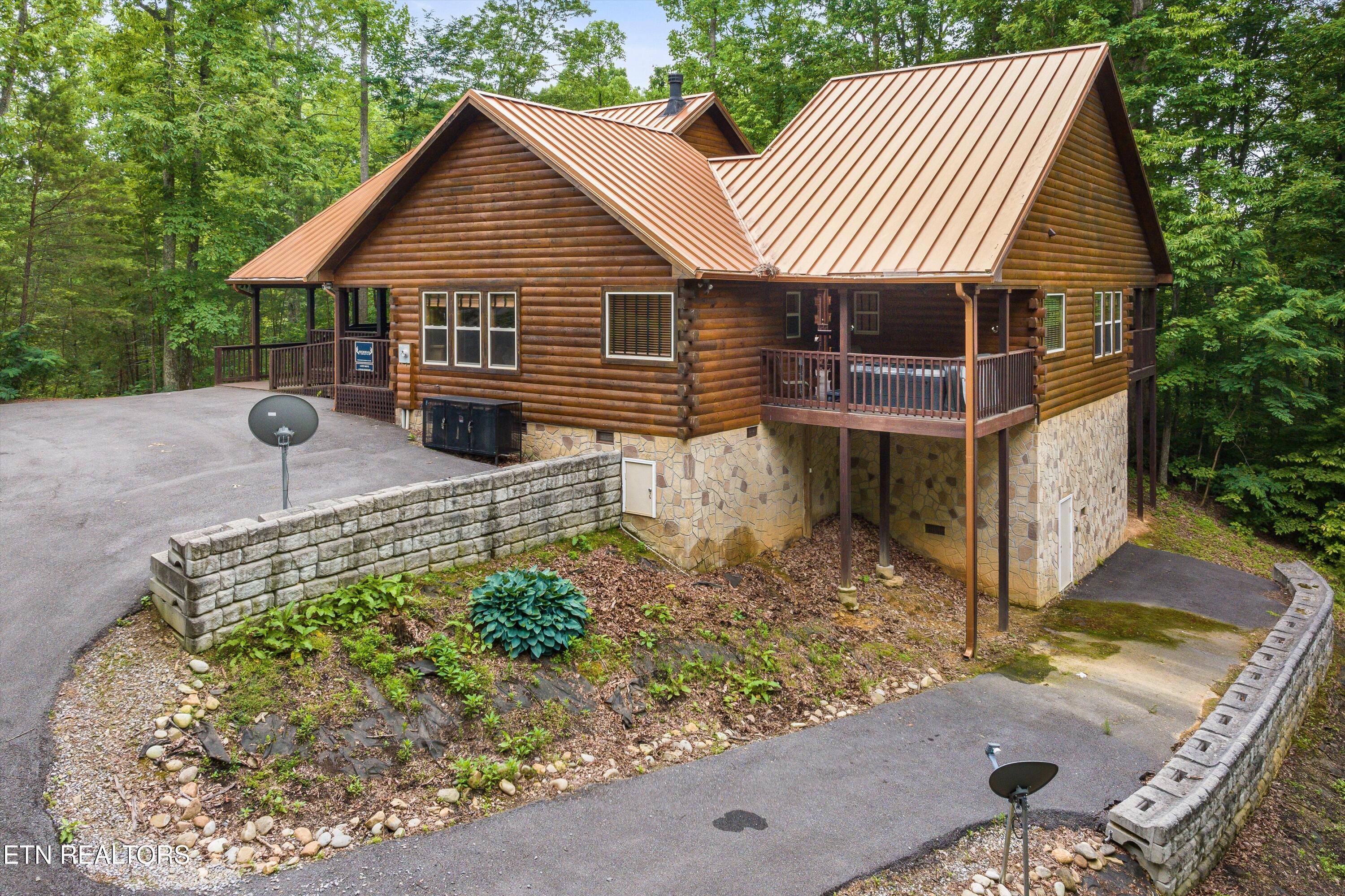 2650 Grassy Branch Loop Sevierville TN 37876