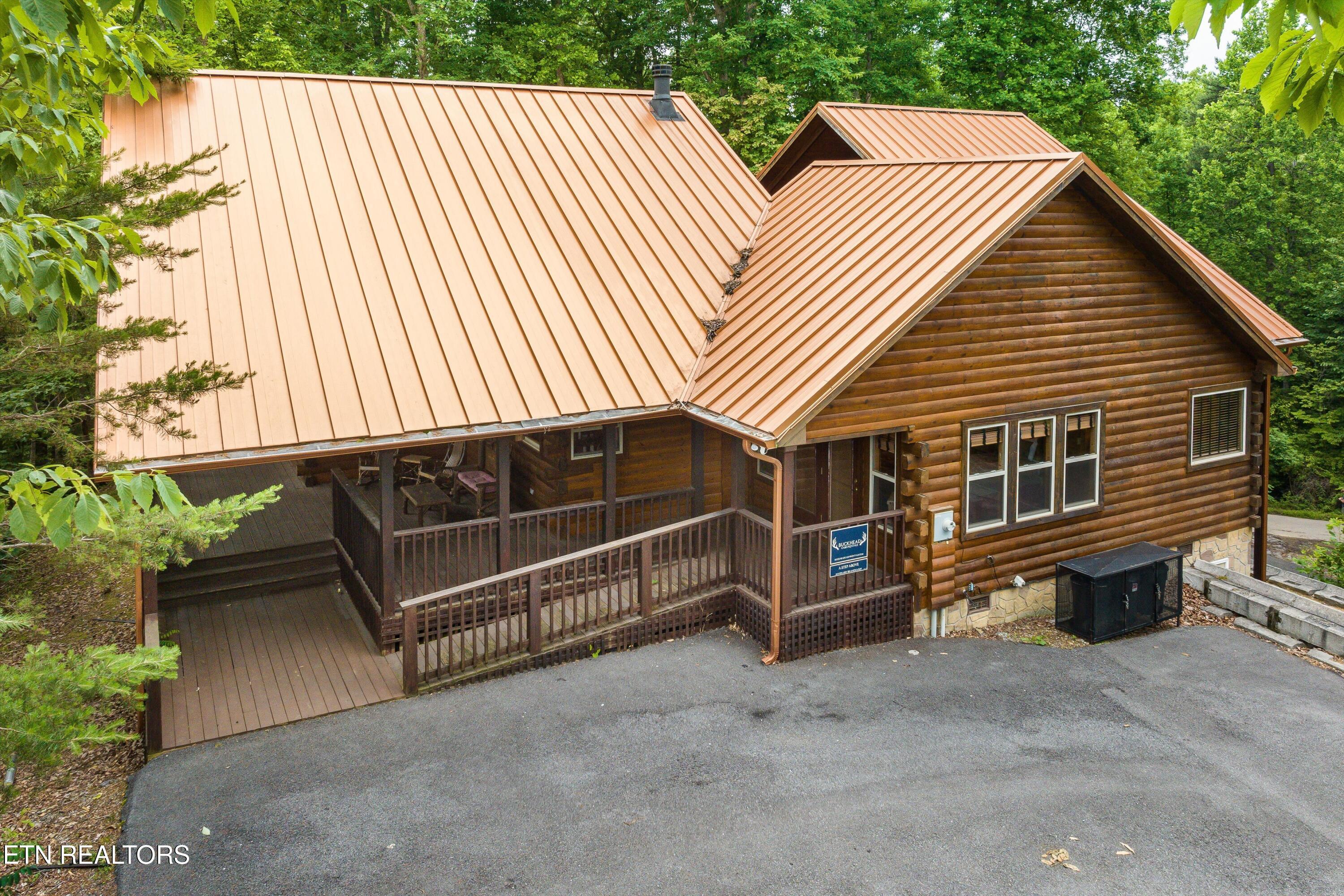 2650 Grassy Branch Loop Sevierville TN 37876