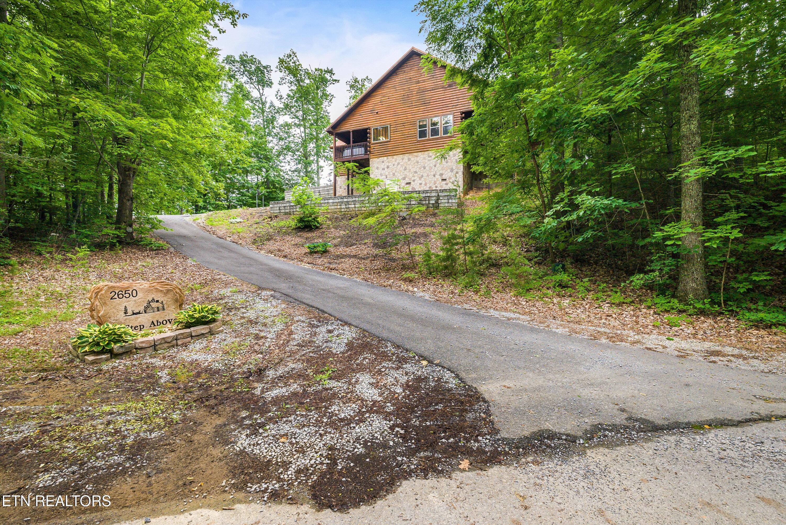 2650 Grassy Branch Loop Sevierville TN 37876
