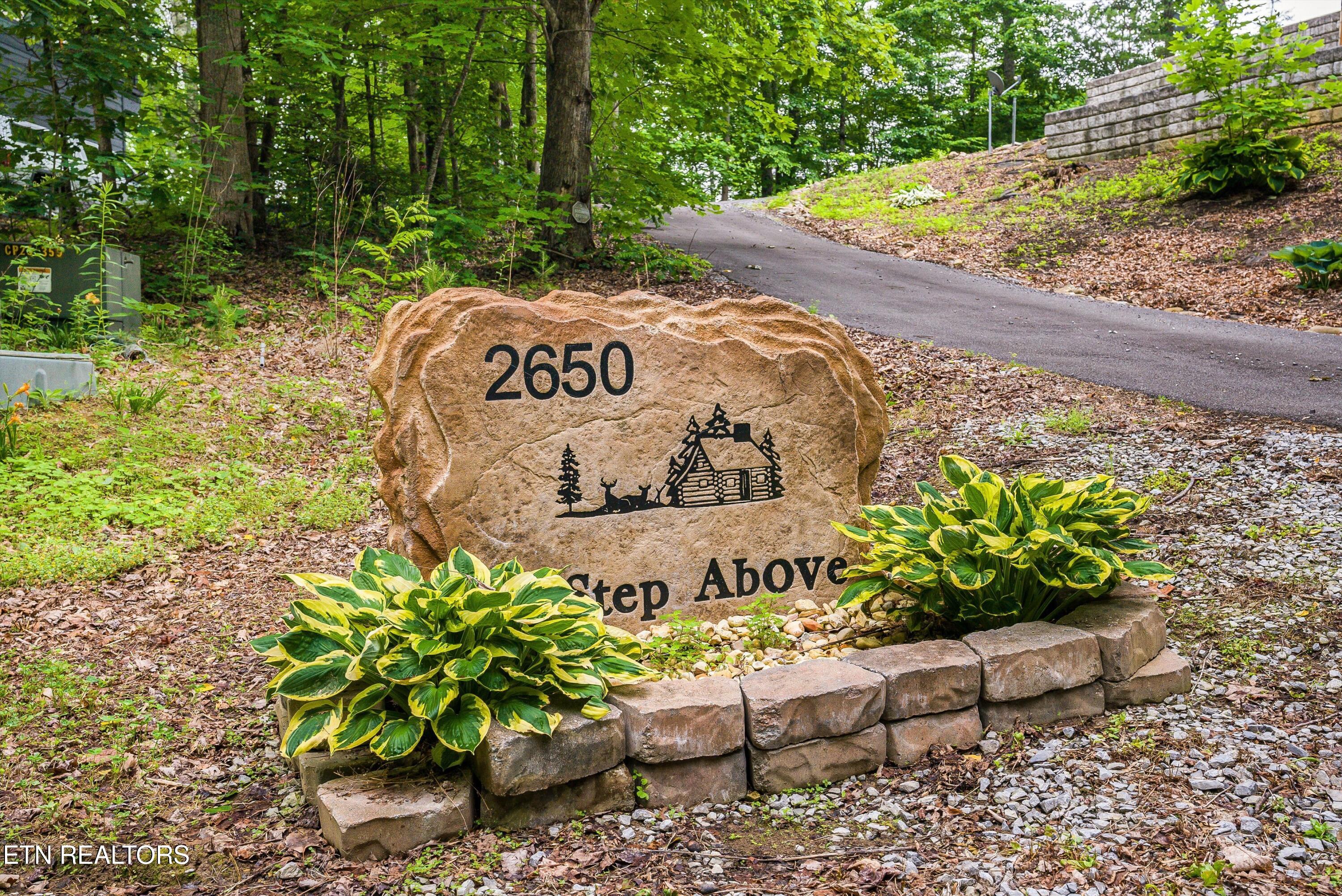 2650 Grassy Branch Loop Sevierville TN 37876