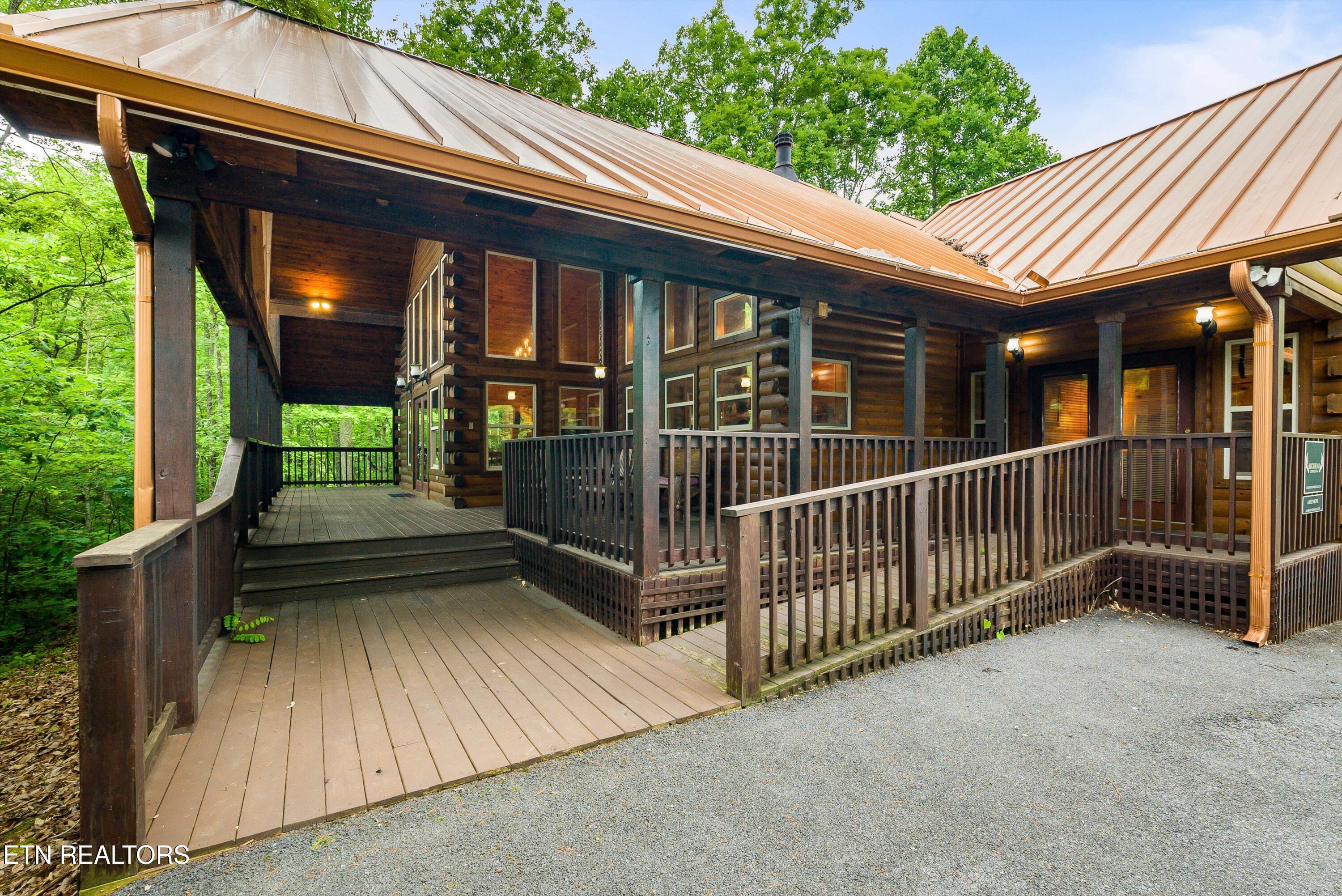 2650 Grassy Branch Loop Sevierville TN 37876