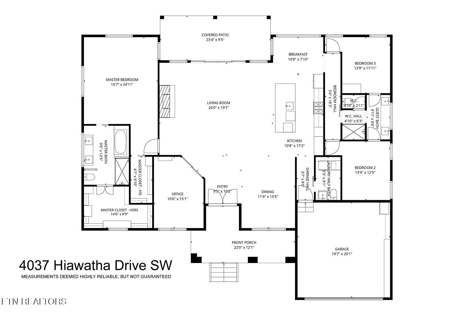 4037 SW Hiawatha Drive Knoxville TN 37919