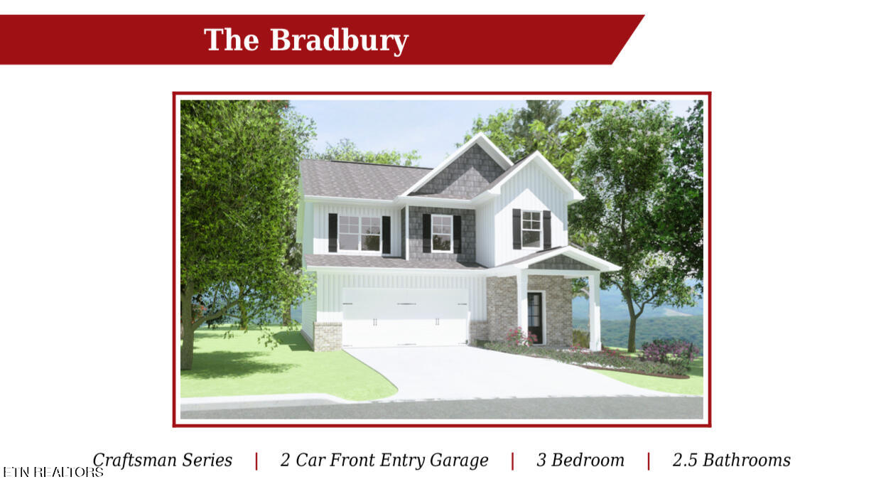 Maryville TN, 3404 Song Sparrow Drive