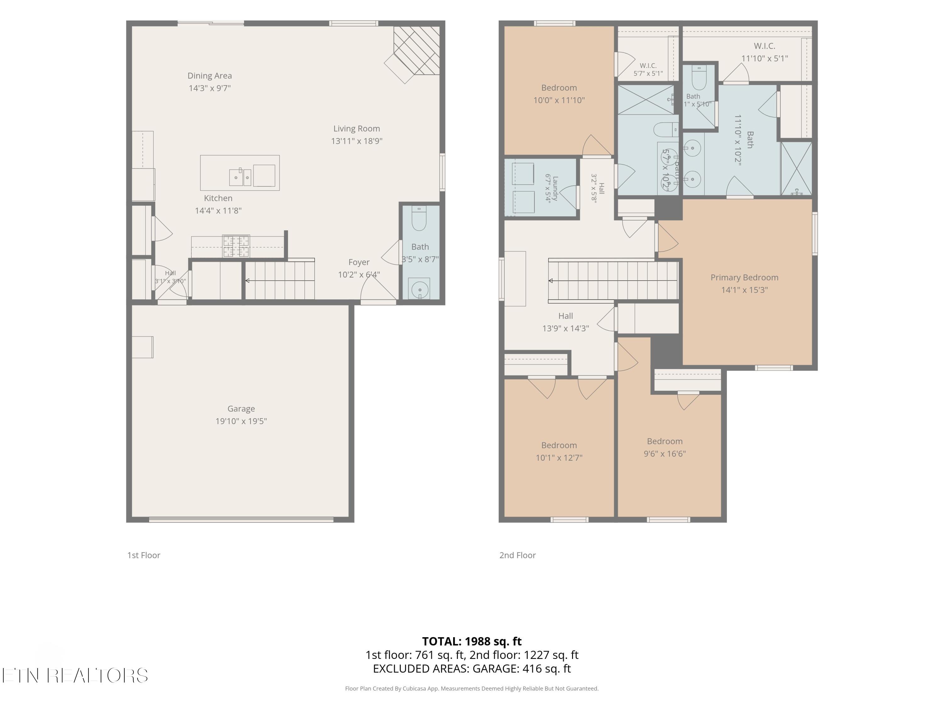 7 Cobblestone Court Clinton TN 37716