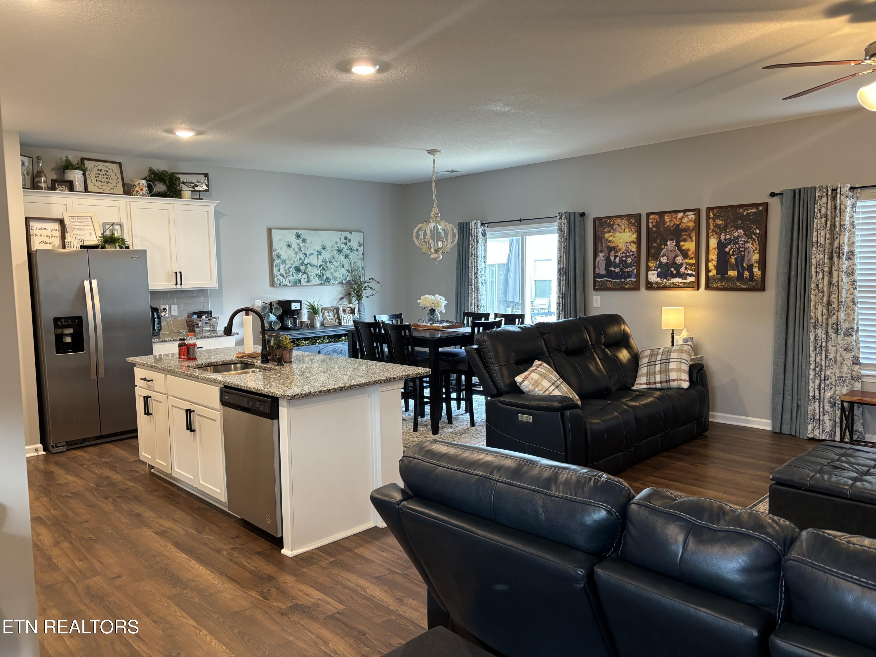 7 Cobblestone Court Clinton TN 37716