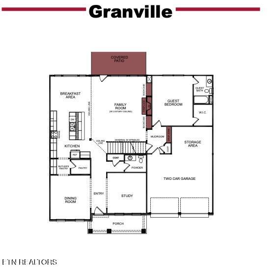 1840 Hickory Reserve Road Knoxville TN 37932