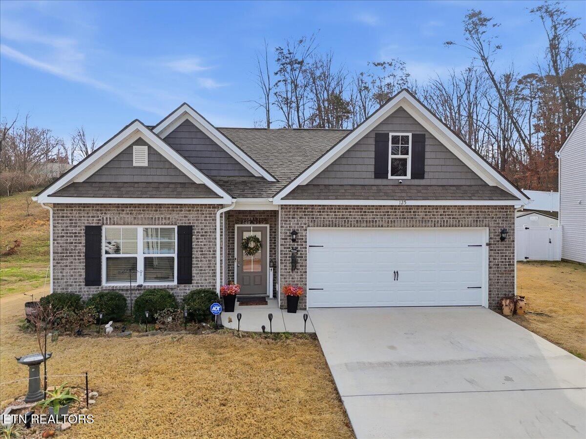 125 Colts Trail Maryville TN 37803