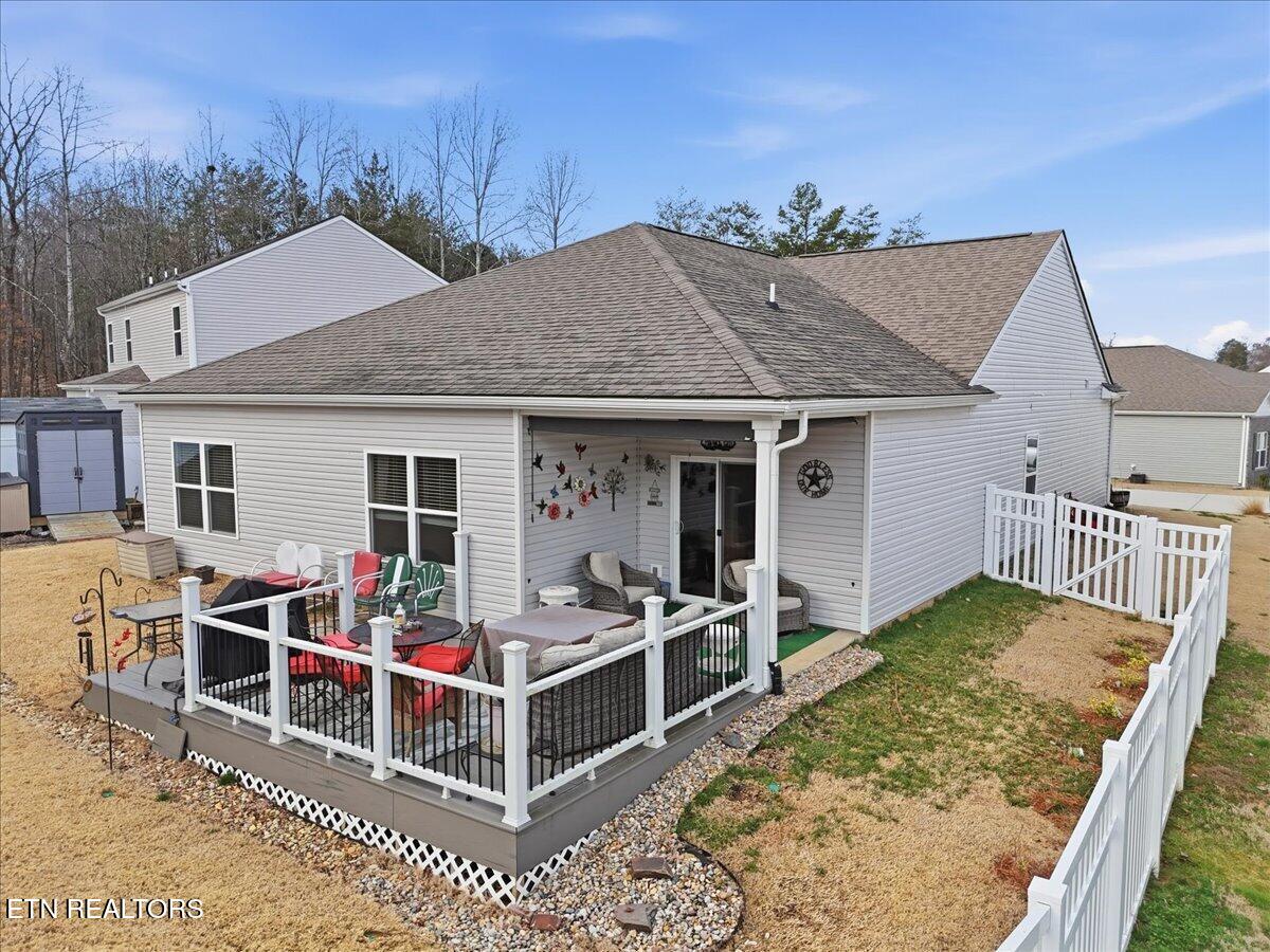 125 Colts Trail Maryville TN 37803