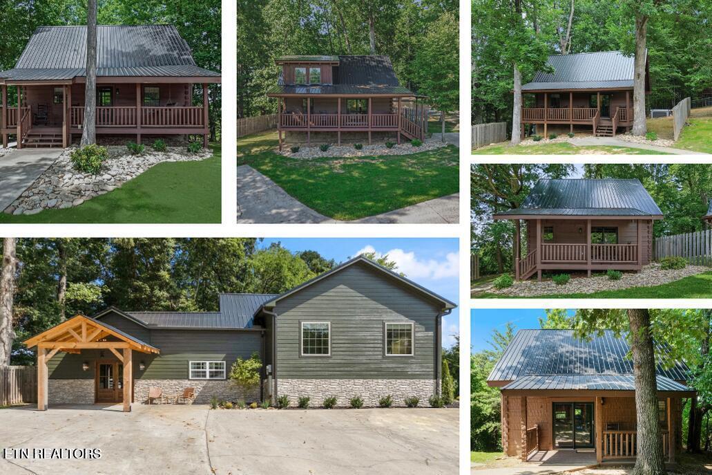 1311 Ina Grace Lane Sevierville TN 37862