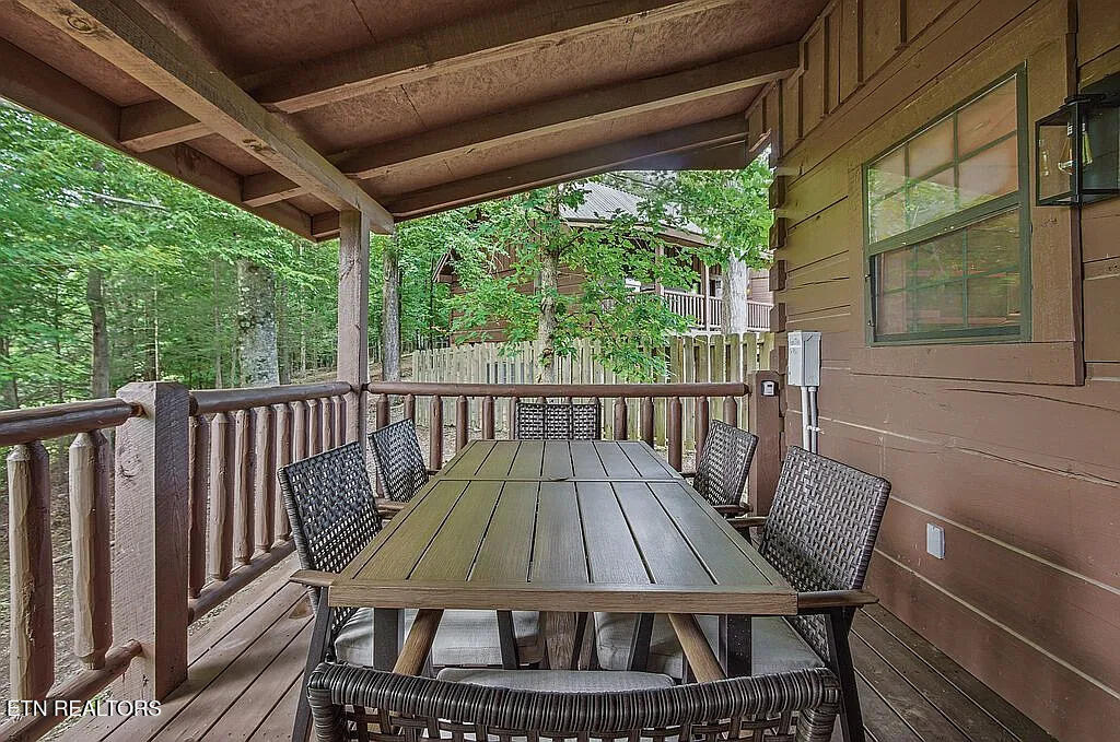 1311 Ina Grace Lane Sevierville TN 37862