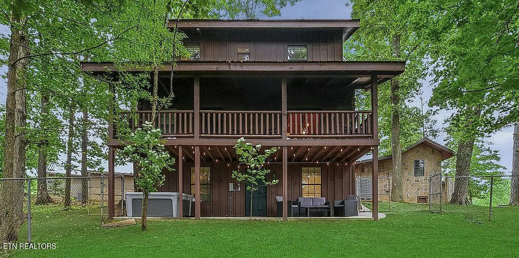 1311 Ina Grace Lane Sevierville TN 37862