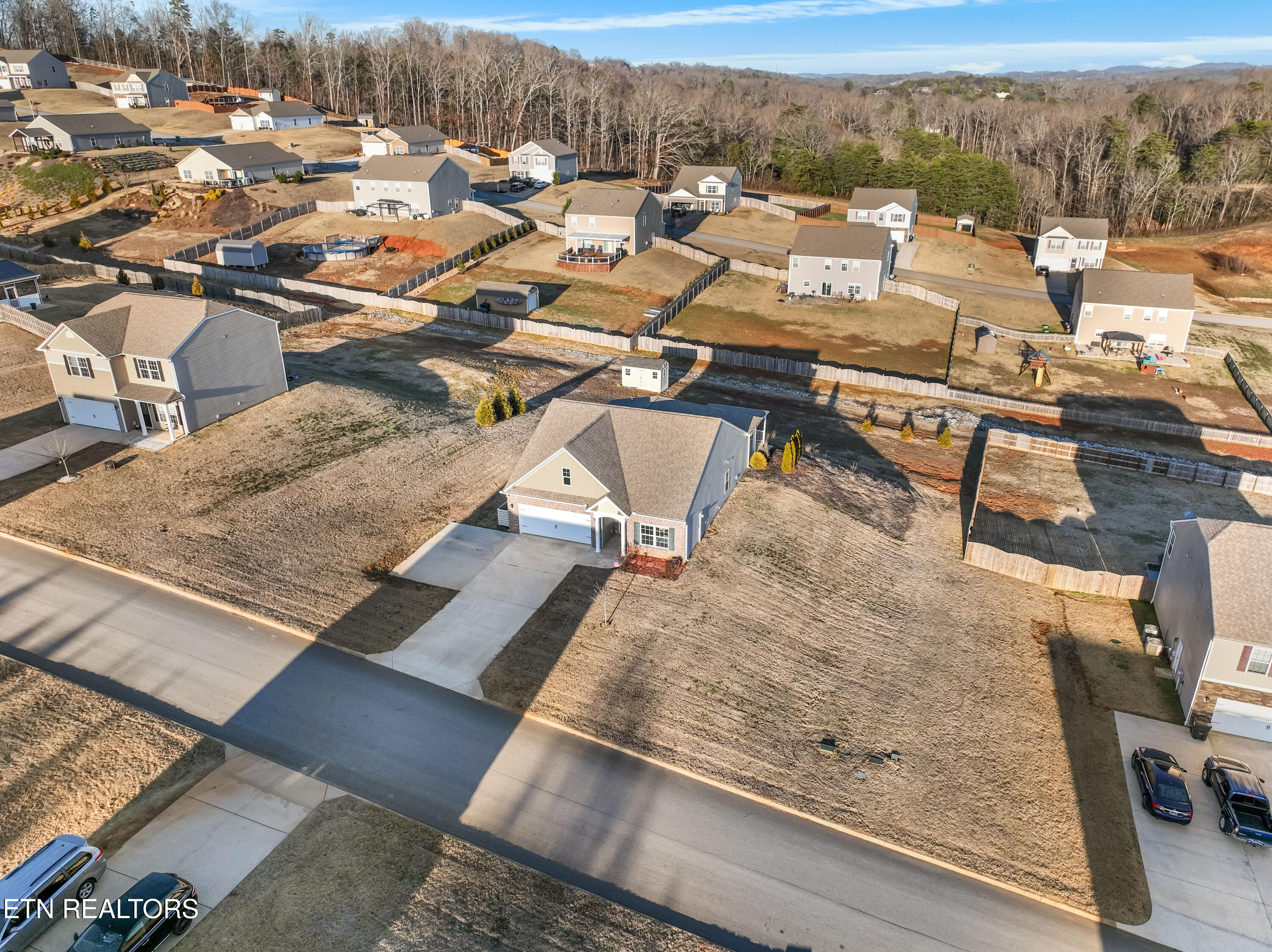 3039 Sagegrass Drive Louisville TN 37777