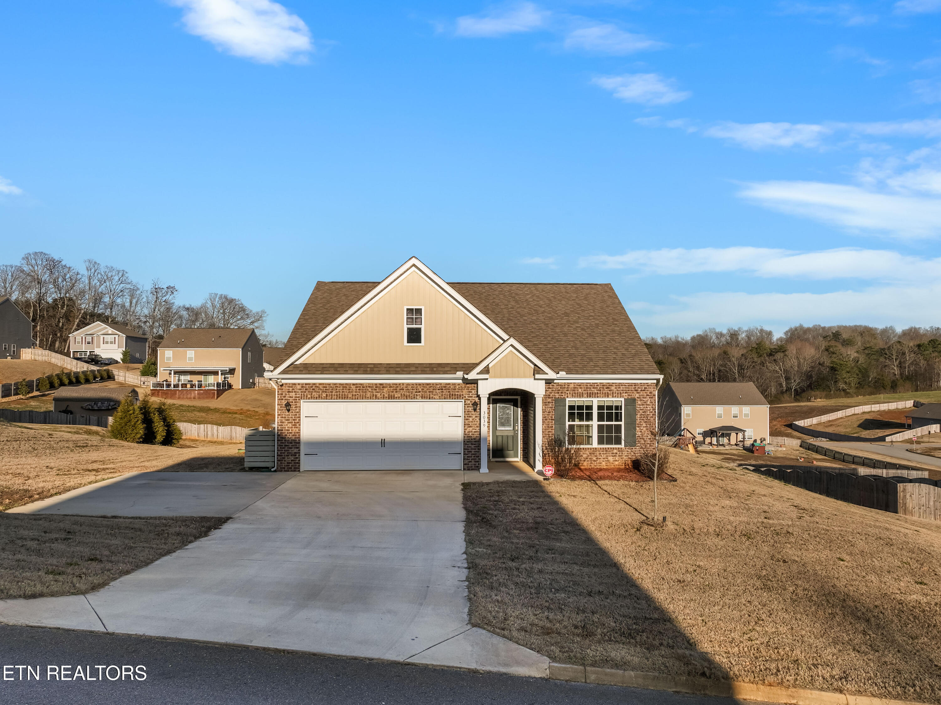 3039 Sagegrass Drive Louisville TN 37777