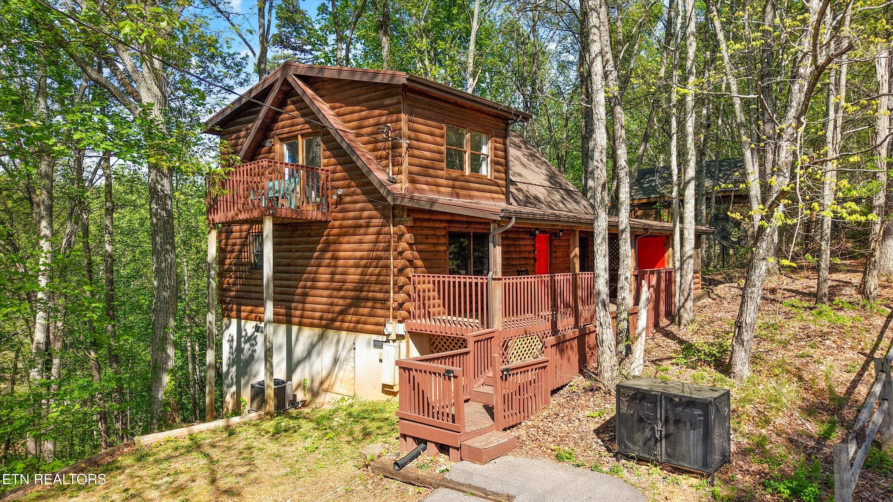1575 Sky View Drive Sevierville TN 37876