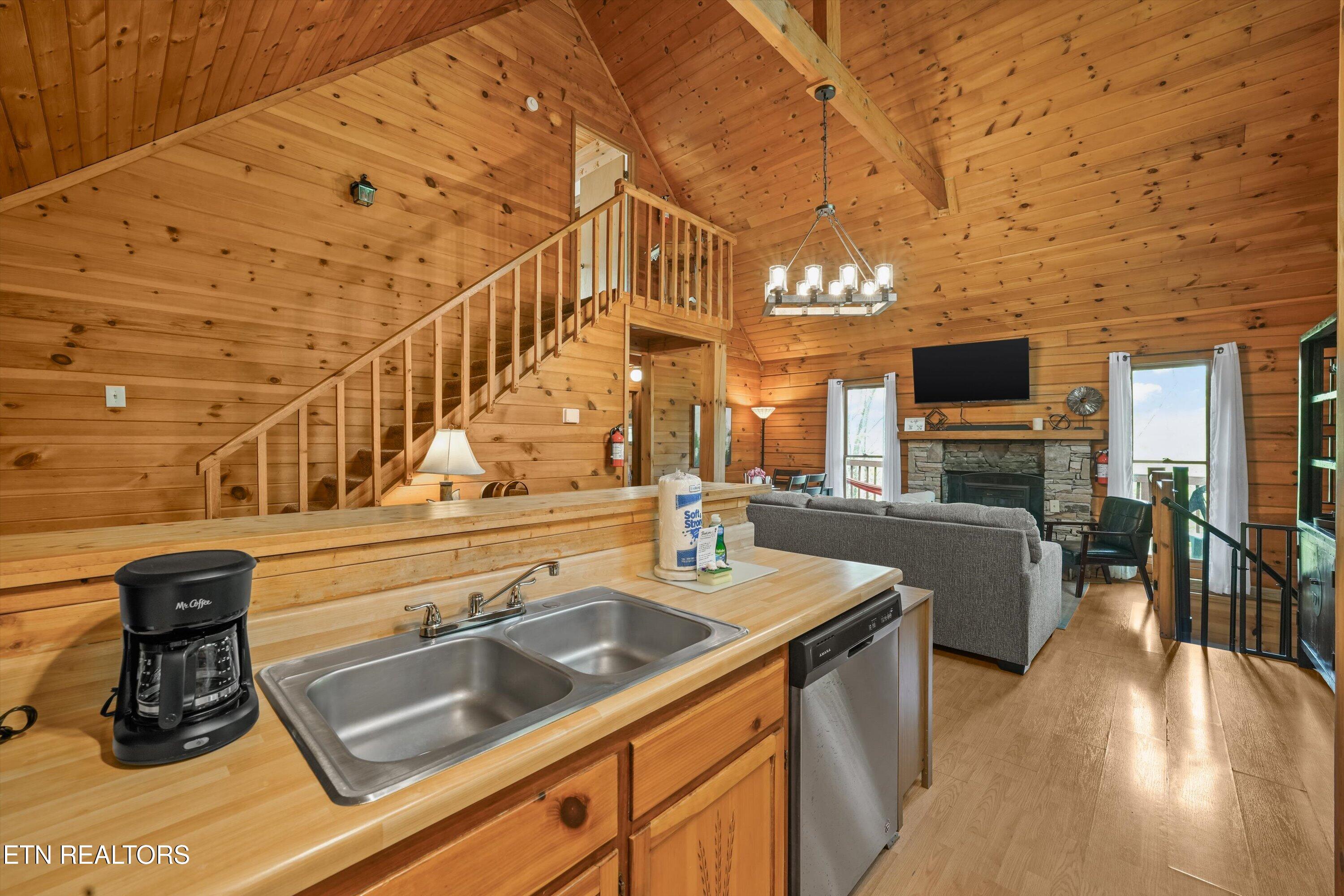 1575 Sky View Drive Sevierville TN 37876