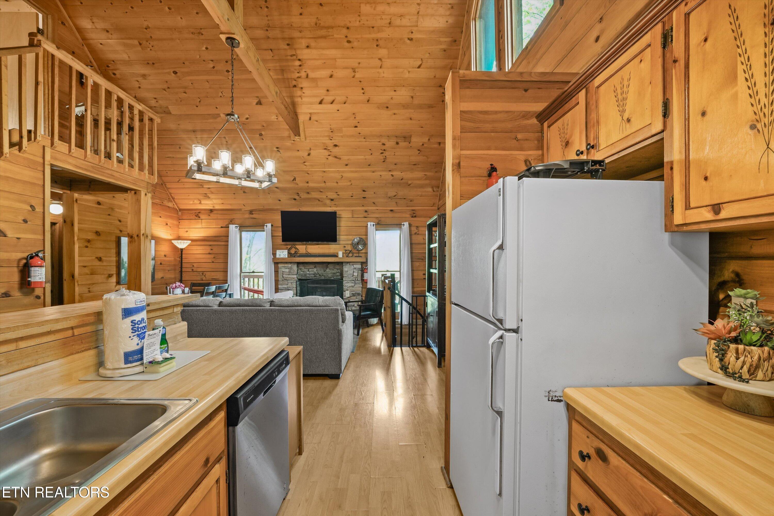 1575 Sky View Drive Sevierville TN 37876
