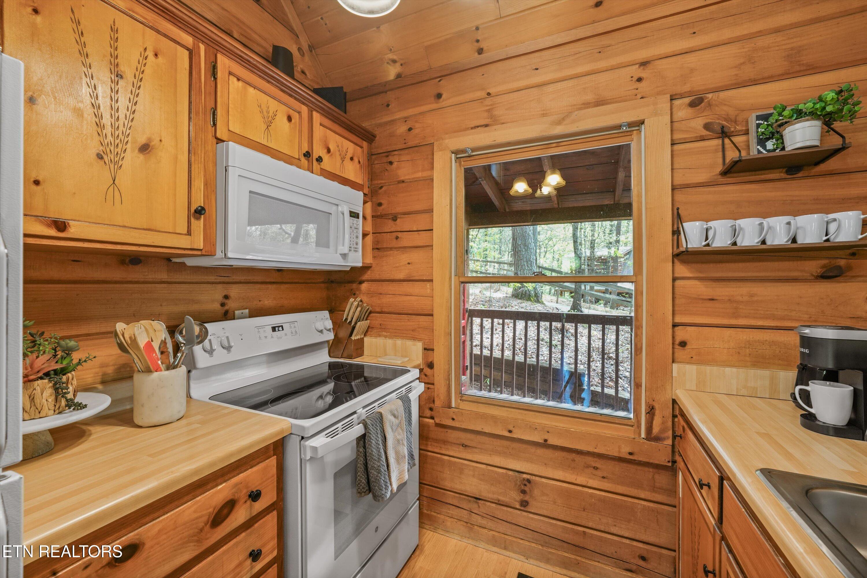 1575 Sky View Drive Sevierville TN 37876